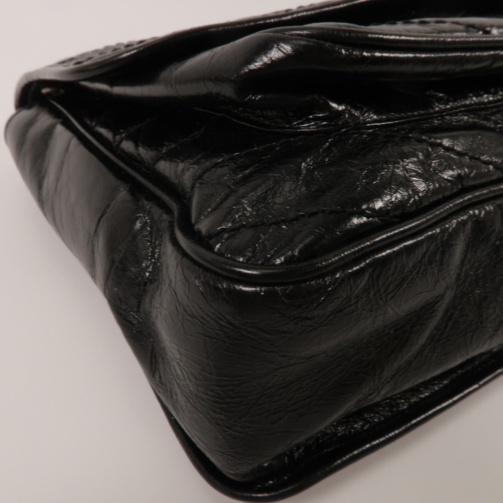 SAINT LAURENT 牛皮皮革Niki Large鏈帶肩背袋