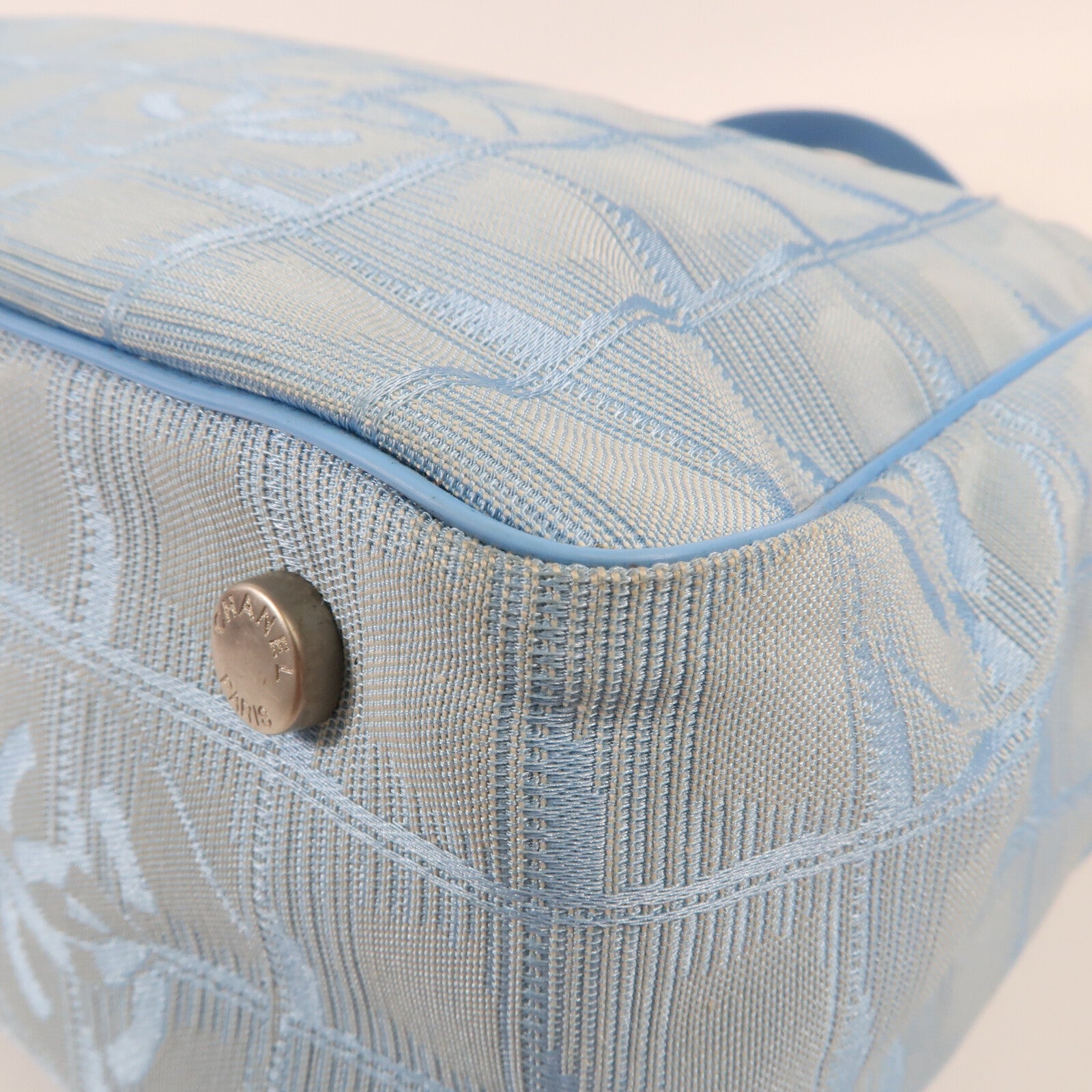 CHANEL 尼龍New Travel Line Totebag手挽袋