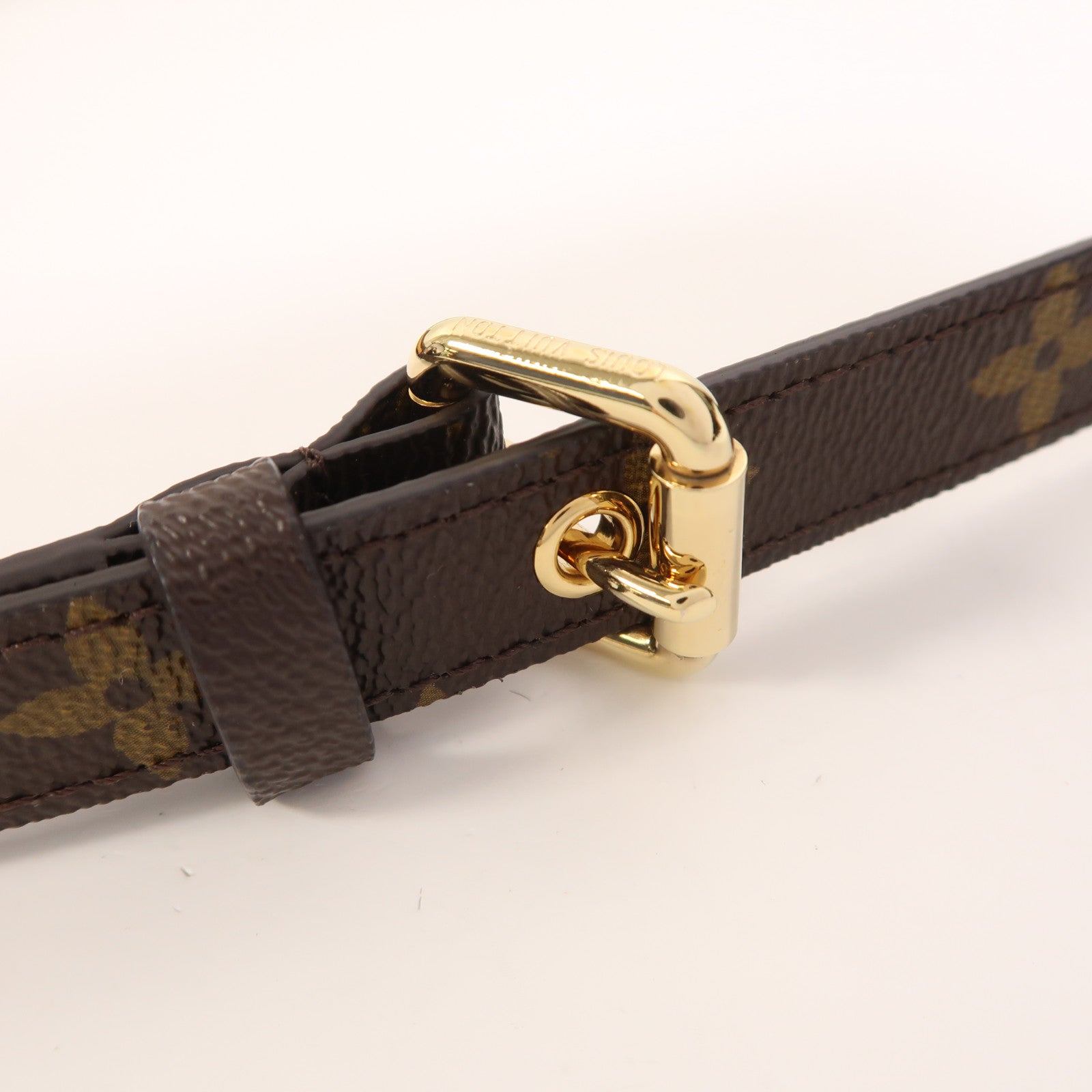LOUIS VUITTON Monogram Pochette Metis MM金扣手挽肩背兩用袋