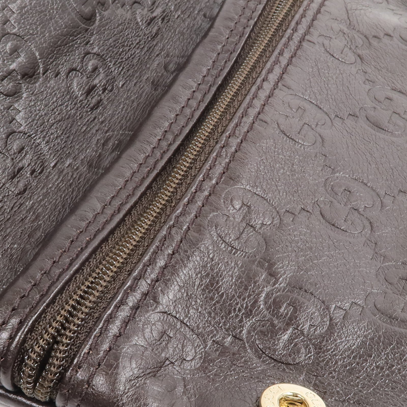 GUCCI 牛皮皮革Wallet錢包