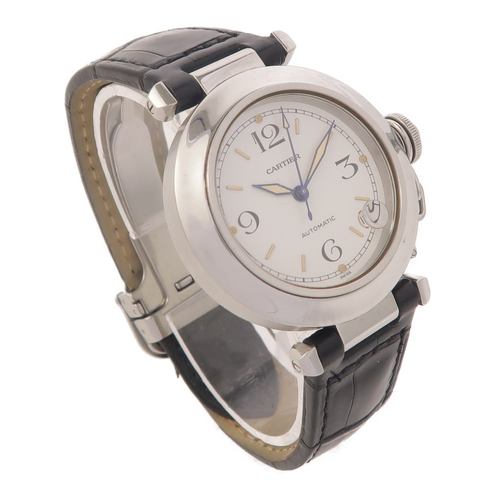 CARTIER Pasha C W31015M7