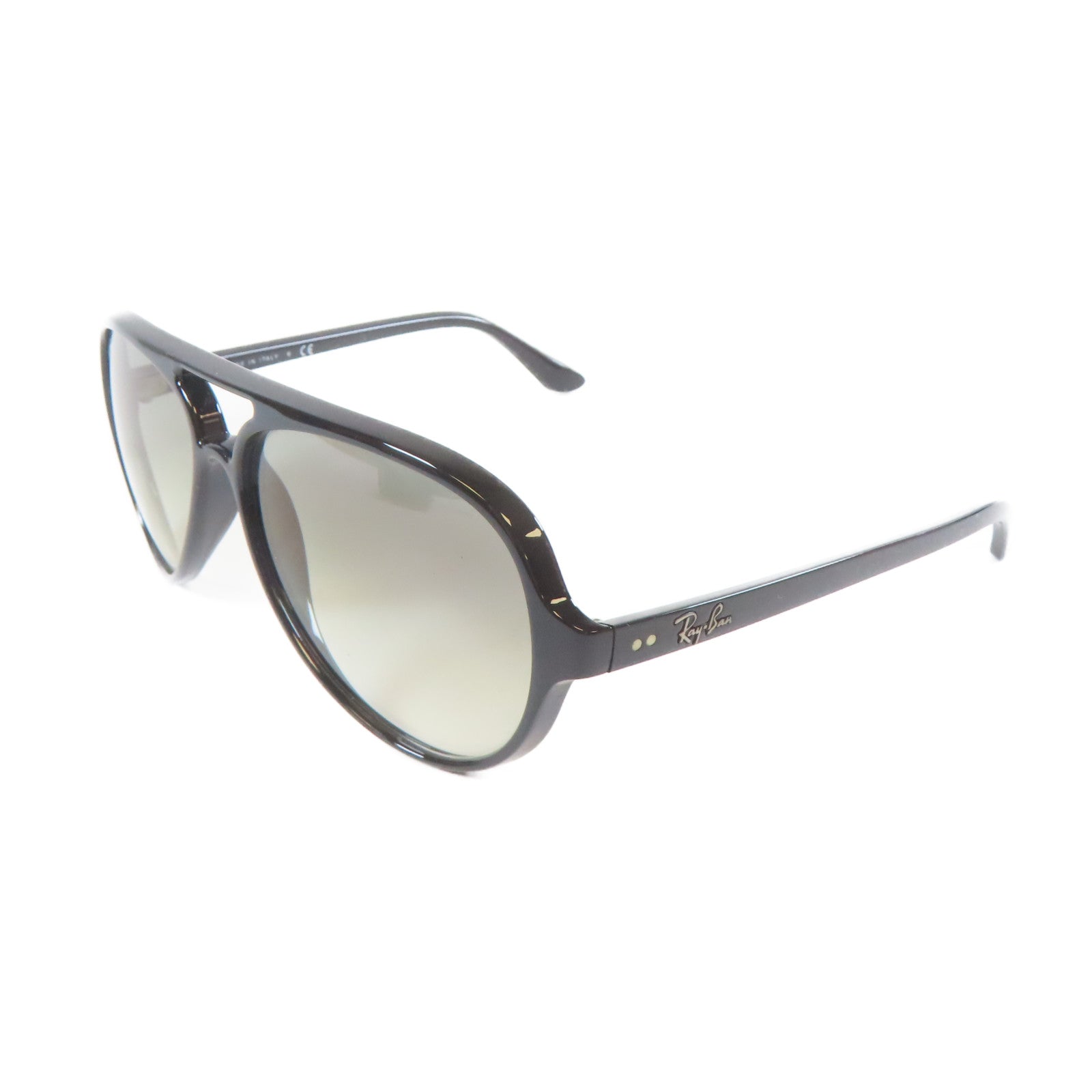 Ray-Ban PVC Sunglasses太陽眼鏡黑色