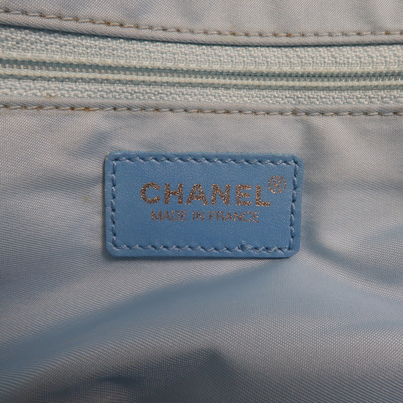 CHANEL 尼龍New Travel Line Totebag手挽袋