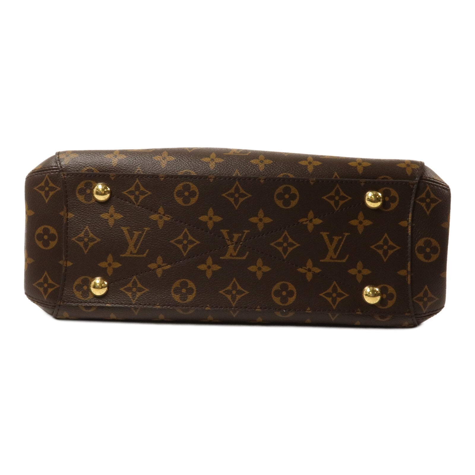 LOUIS VUITTON Monogram Montaigne MM手挽肩背兩用袋