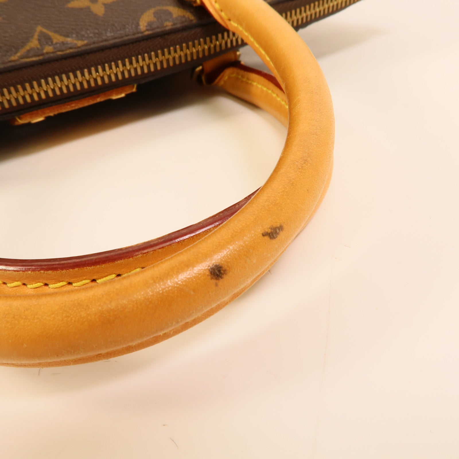 LOUIS VUITTON Monogram Turenne PM金扣手挽肩背兩用袋