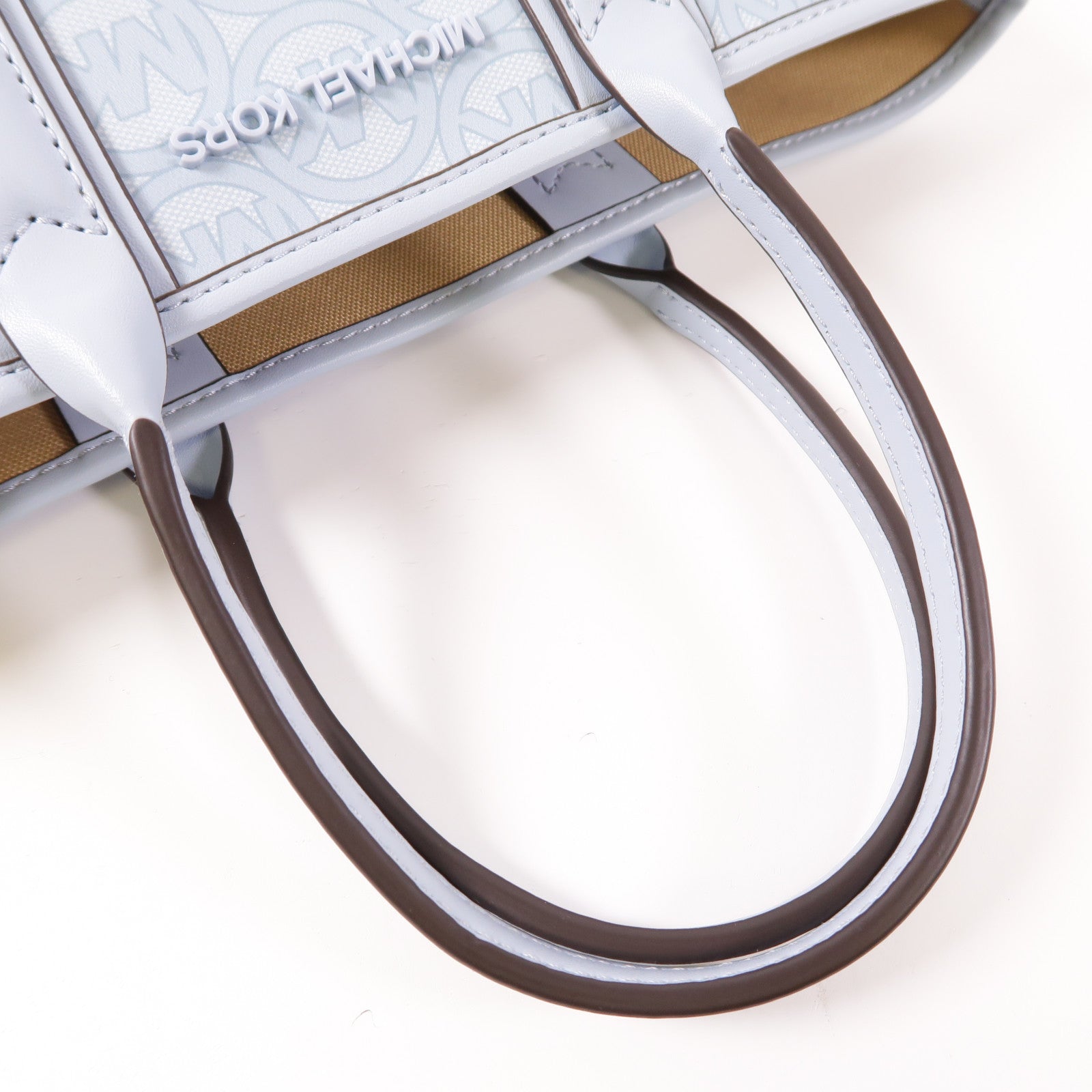 Michael Kors 塗層帆布Hand Bag手挽袋