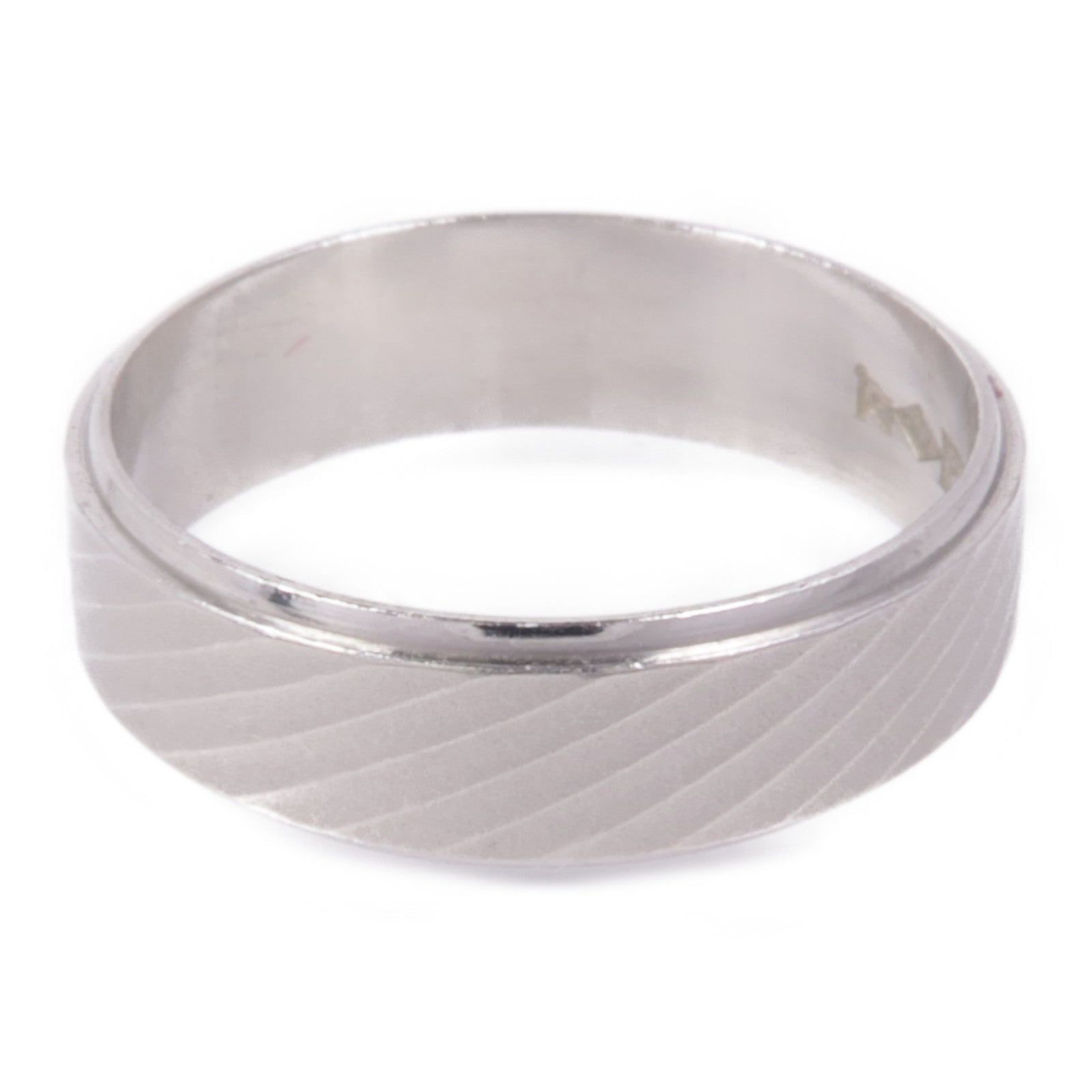 JEWELRY 【激減優惠】PT900鉑金Ring戒指US#5.25