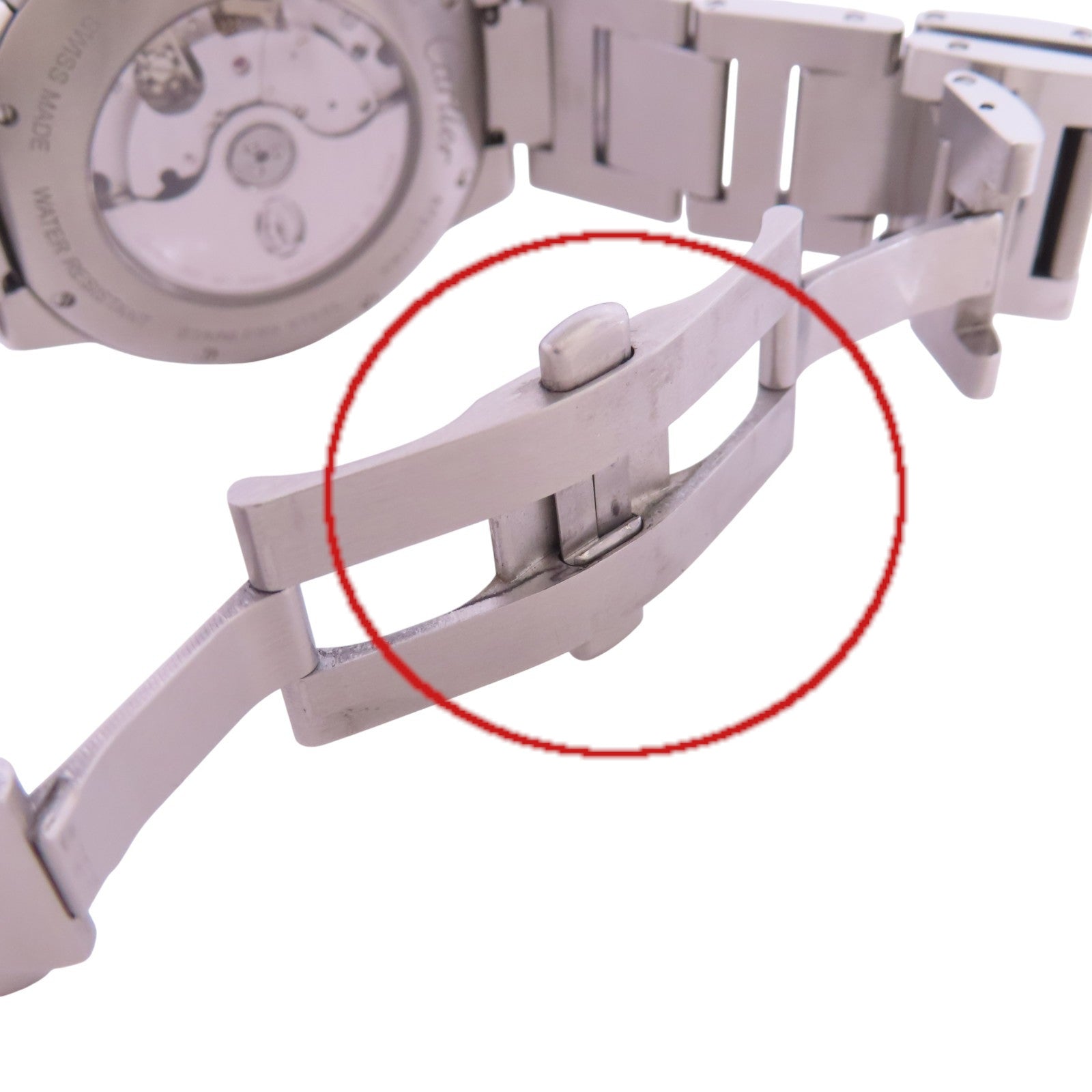 CARTIER Ballon Blue 44mm 3109