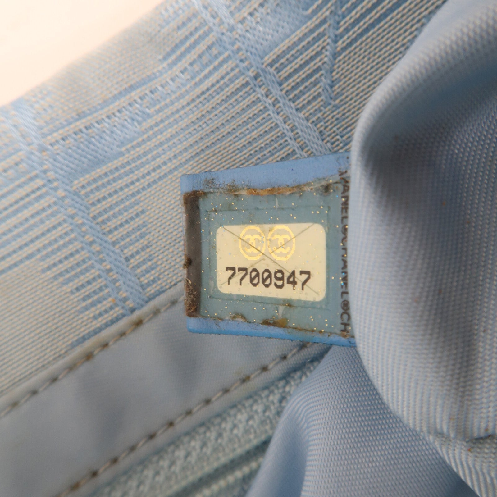 CHANEL 尼龍New Travel Line Totebag手挽袋