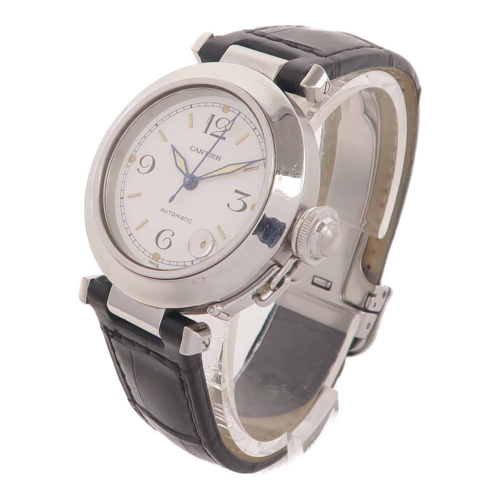 CARTIER Pasha C W31015M7