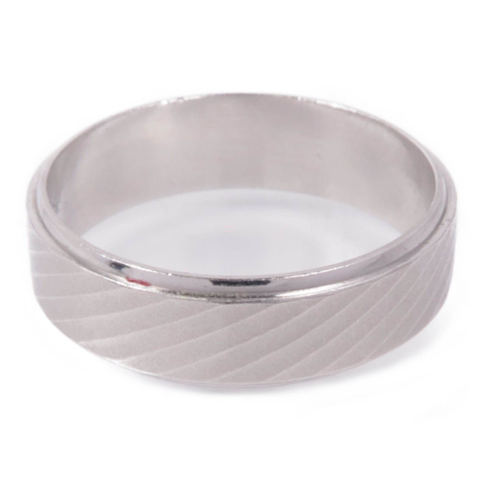 JEWELRY 【激減優惠】PT900鉑金Ring戒指US#5.25