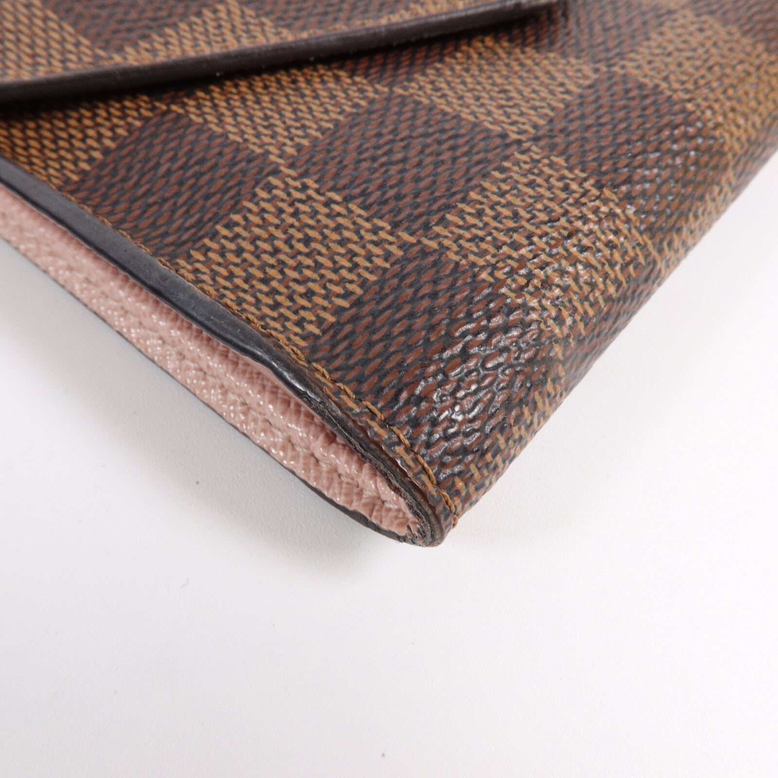LOUIS VUITTON Damier Victorine錢包