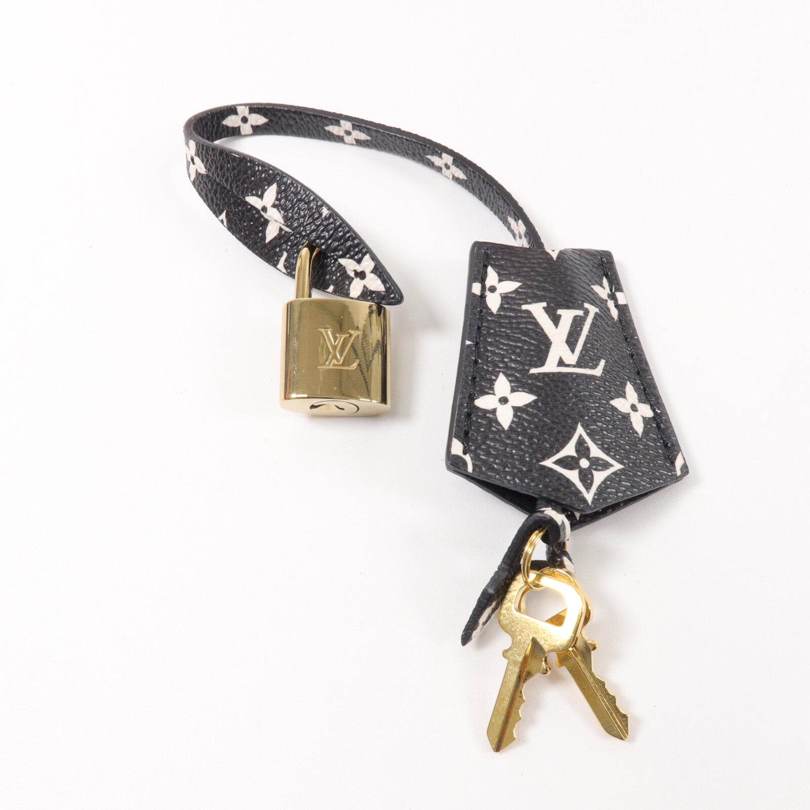 LOUIS VUITTON Monogram Giant LV Crafty Speedy Bandouliere 25手挽肩背兩用袋