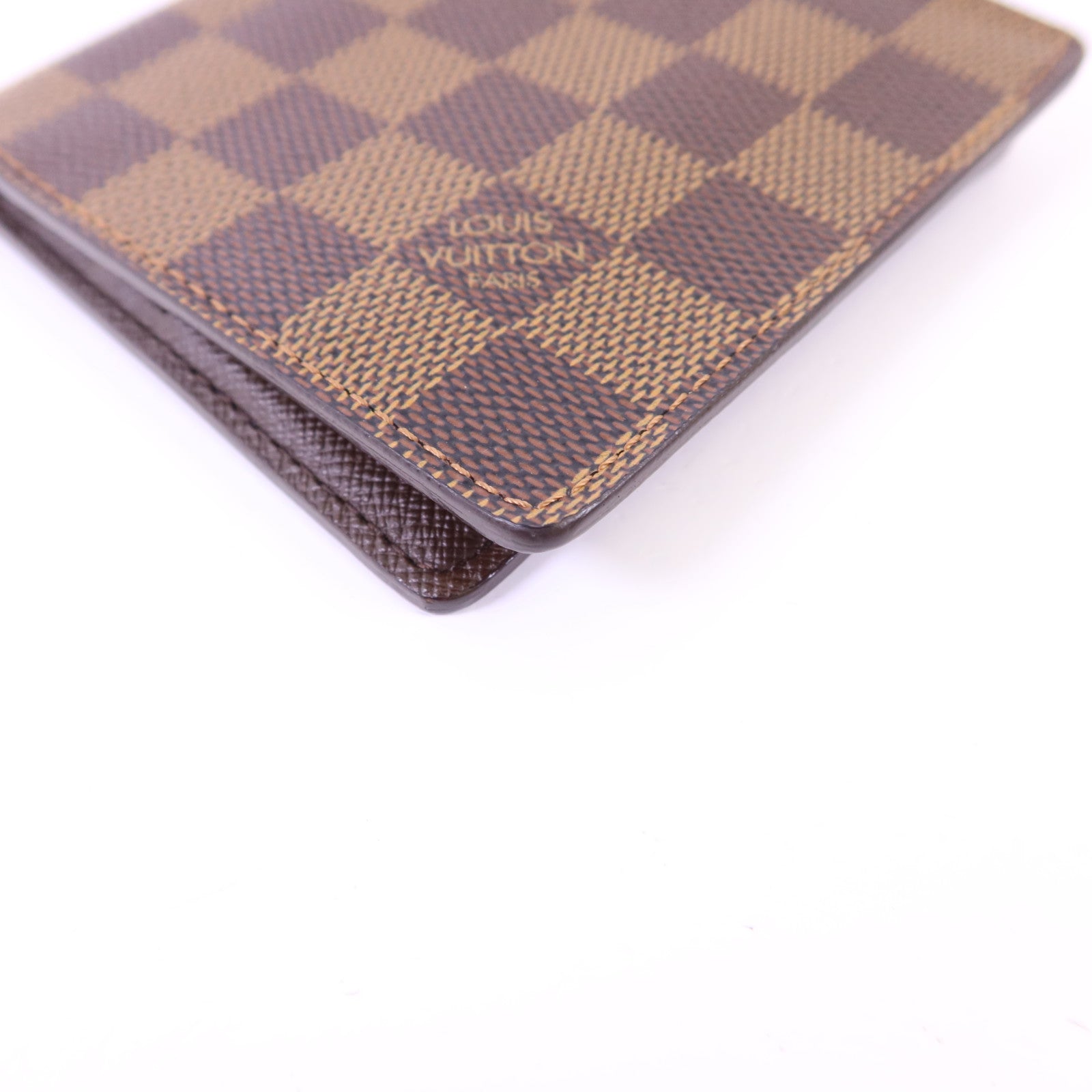 LOUIS VUITTON Damier Wallet錢包
