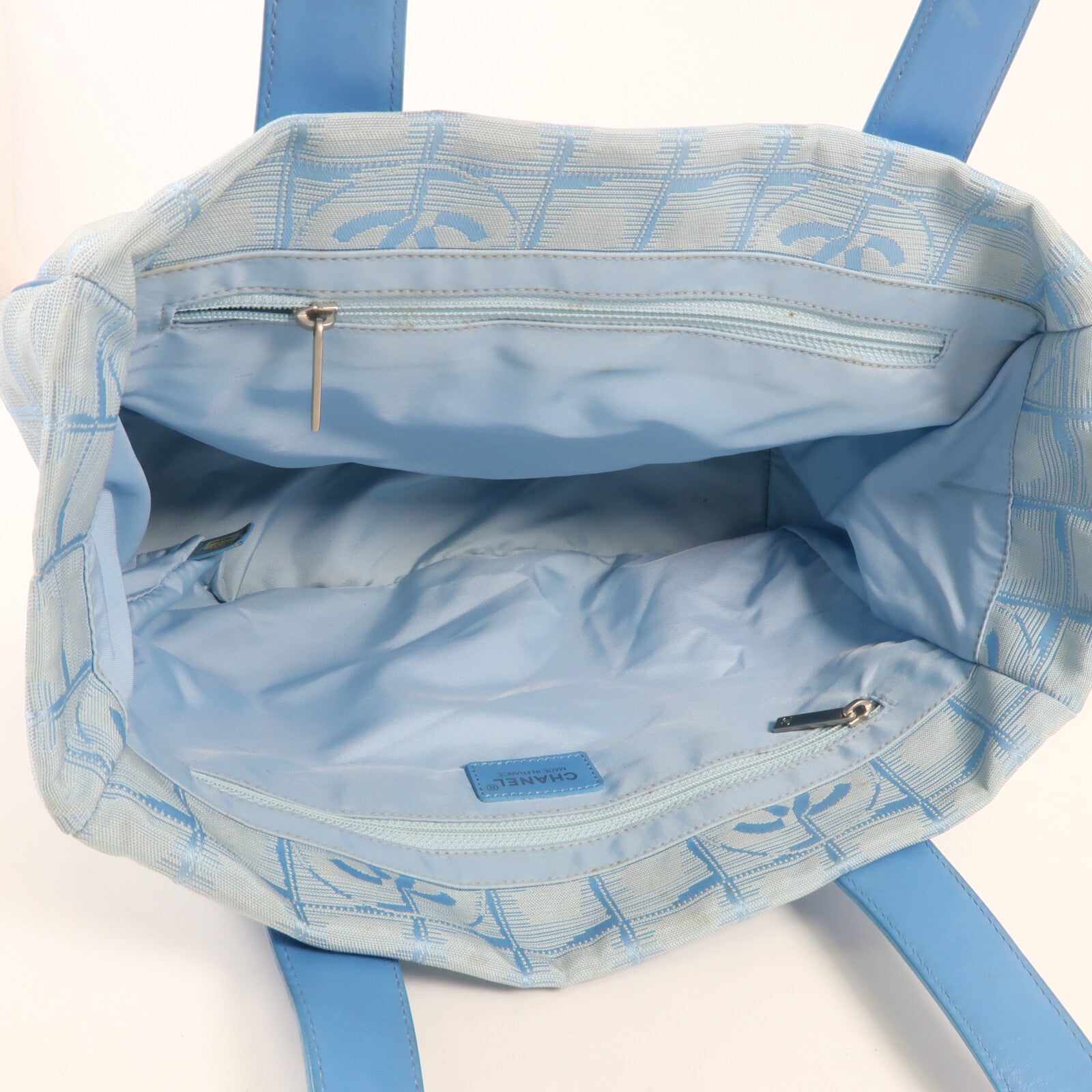 CHANEL 尼龍New Travel Line Totebag手挽袋