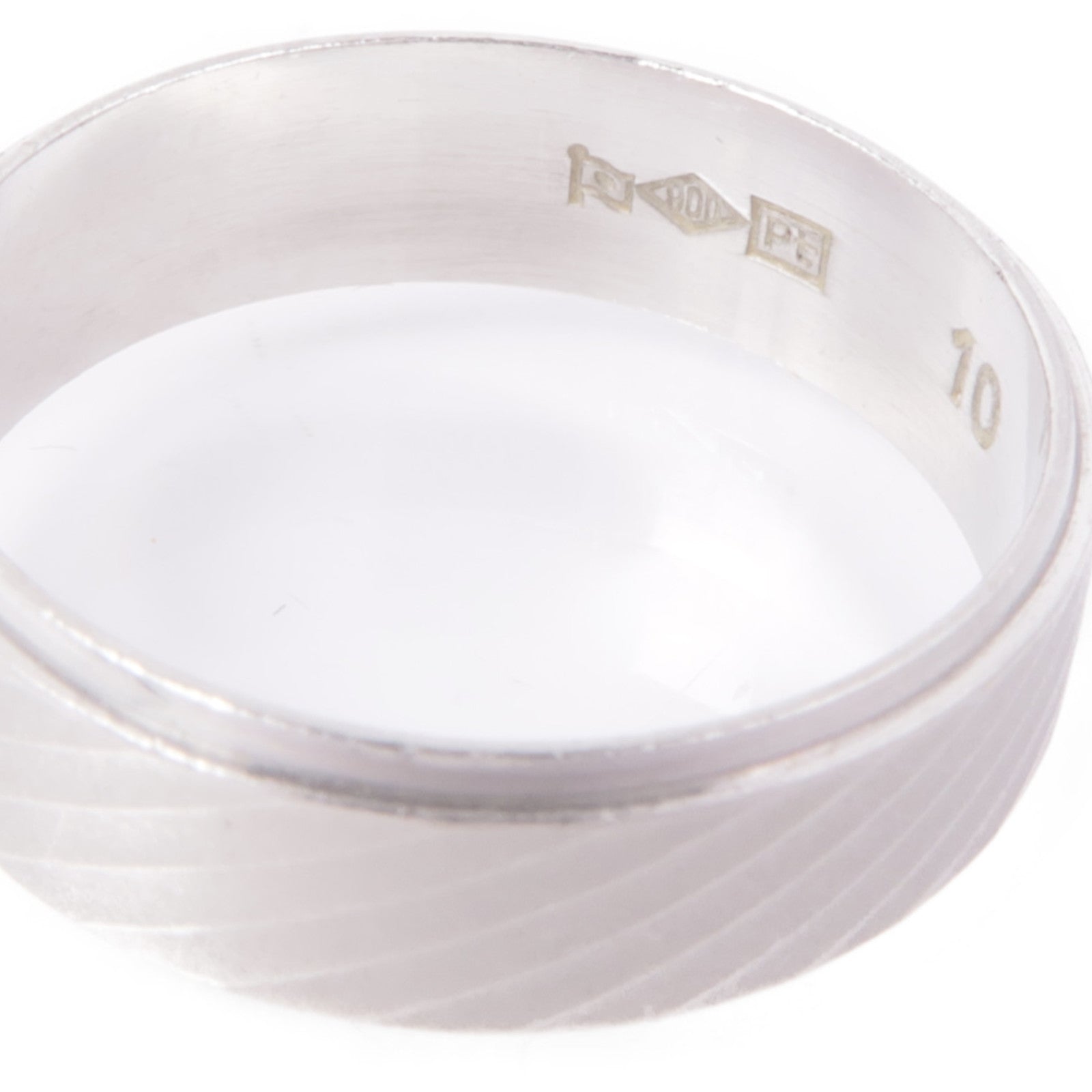 JEWELRY PT900鉑金Ring戒指US#5.25