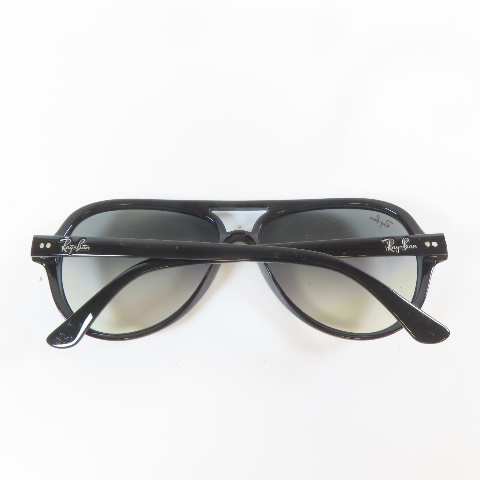 Ray-Ban PVC Sunglasses太陽眼鏡黑色