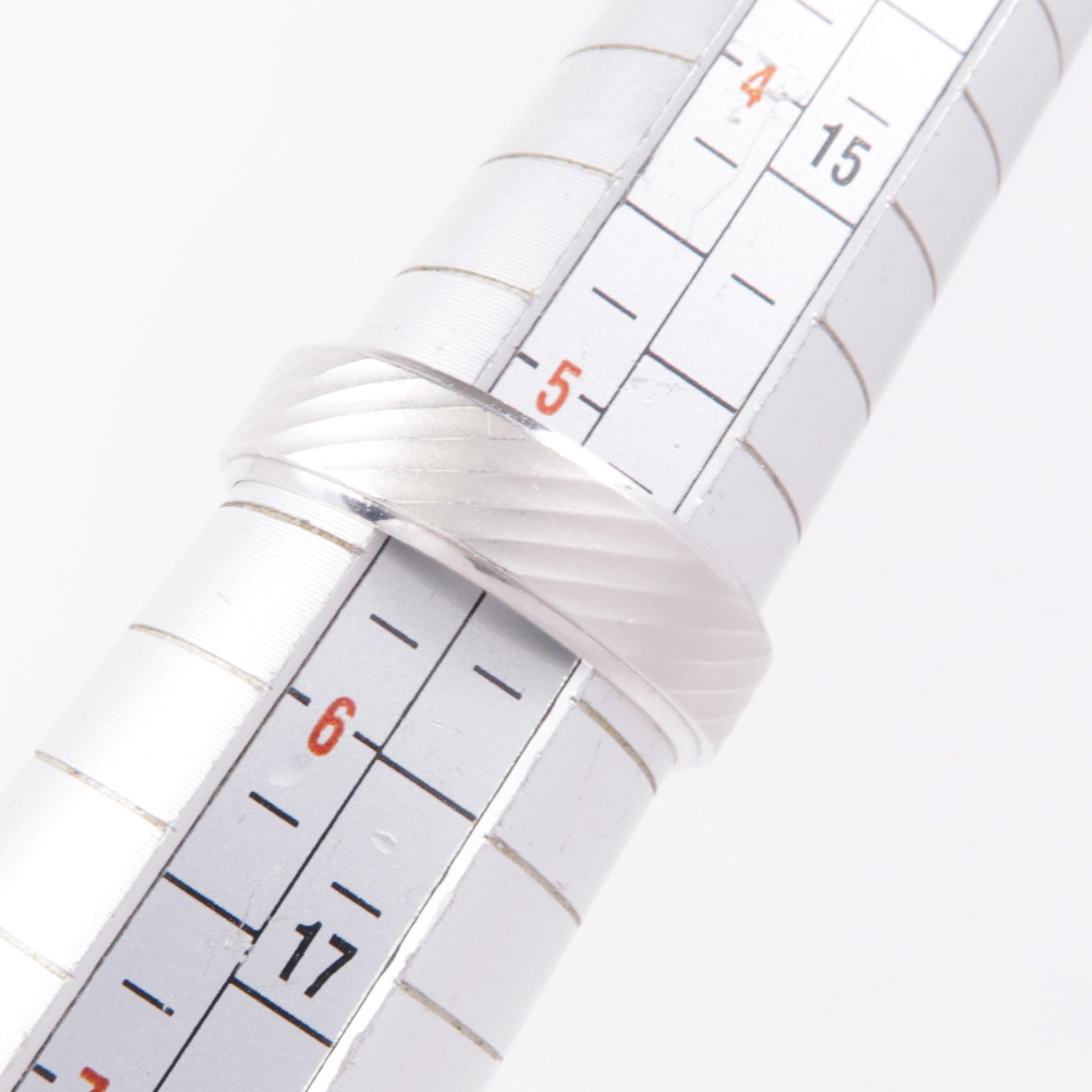 JEWELRY PT900鉑金Ring戒指US#5.25