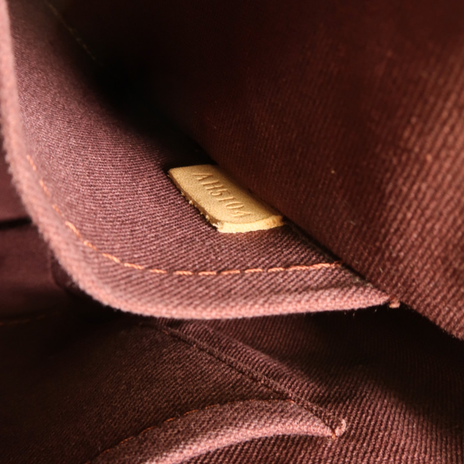 LOUIS VUITTON Monogram Turenne PM金扣手挽肩背兩用袋