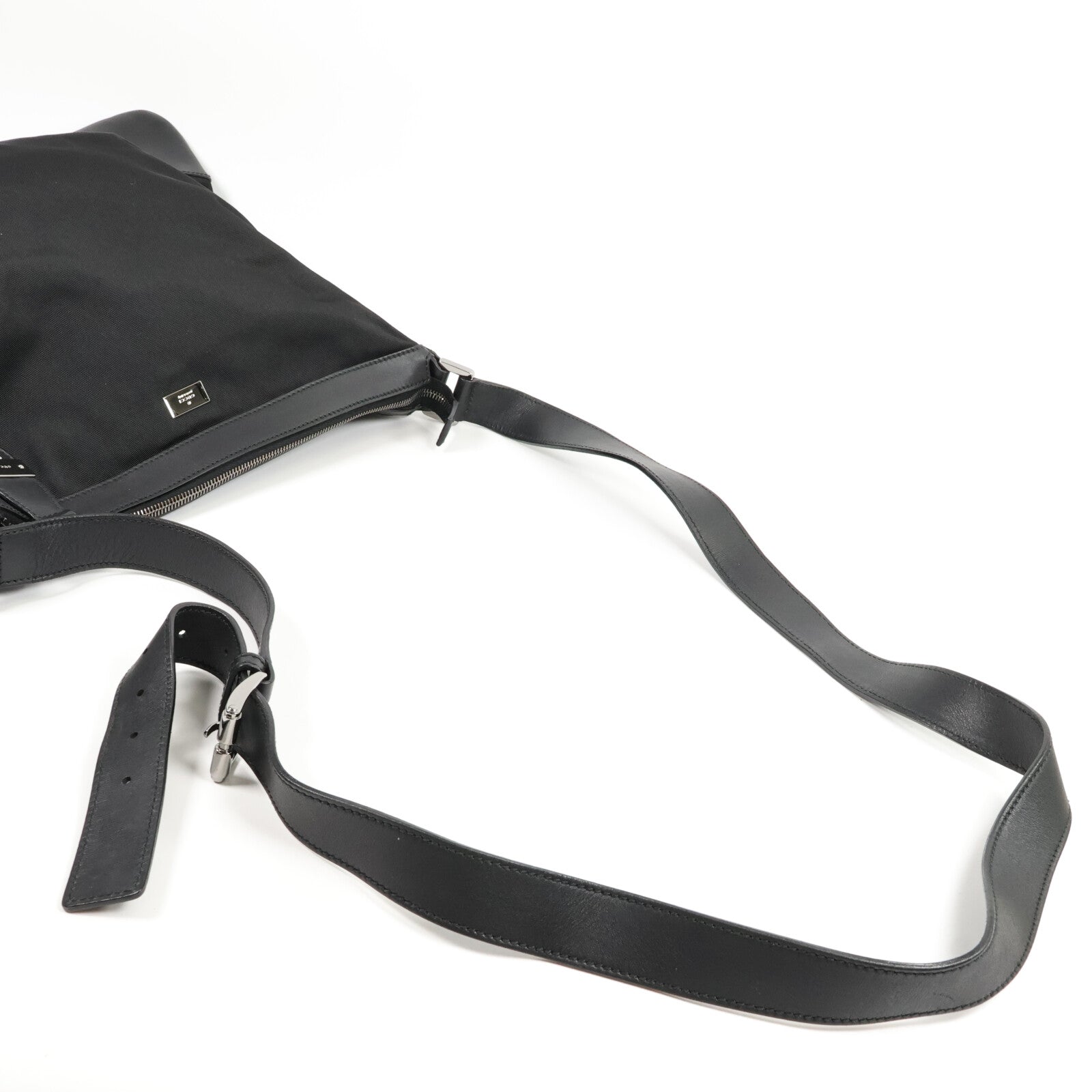GUCCI 帆布Crossbody Bag肩背袋