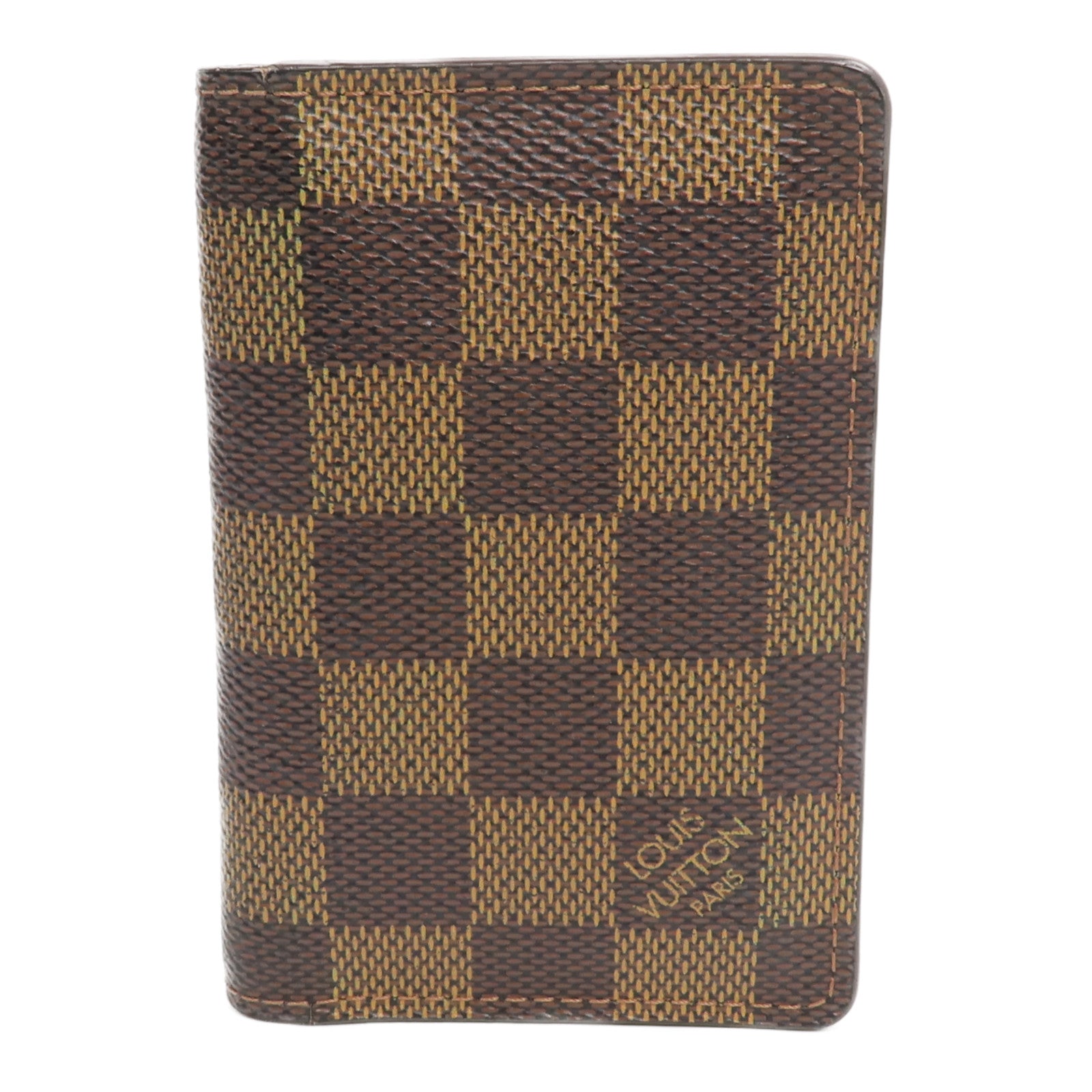 LOUIS VUITTON Damier Card Case卡片套
