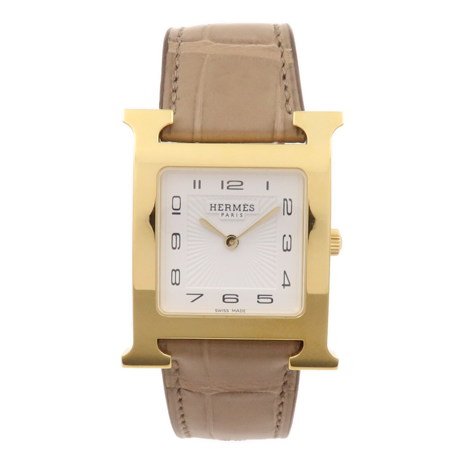HERMES H Watch HH1.501e
