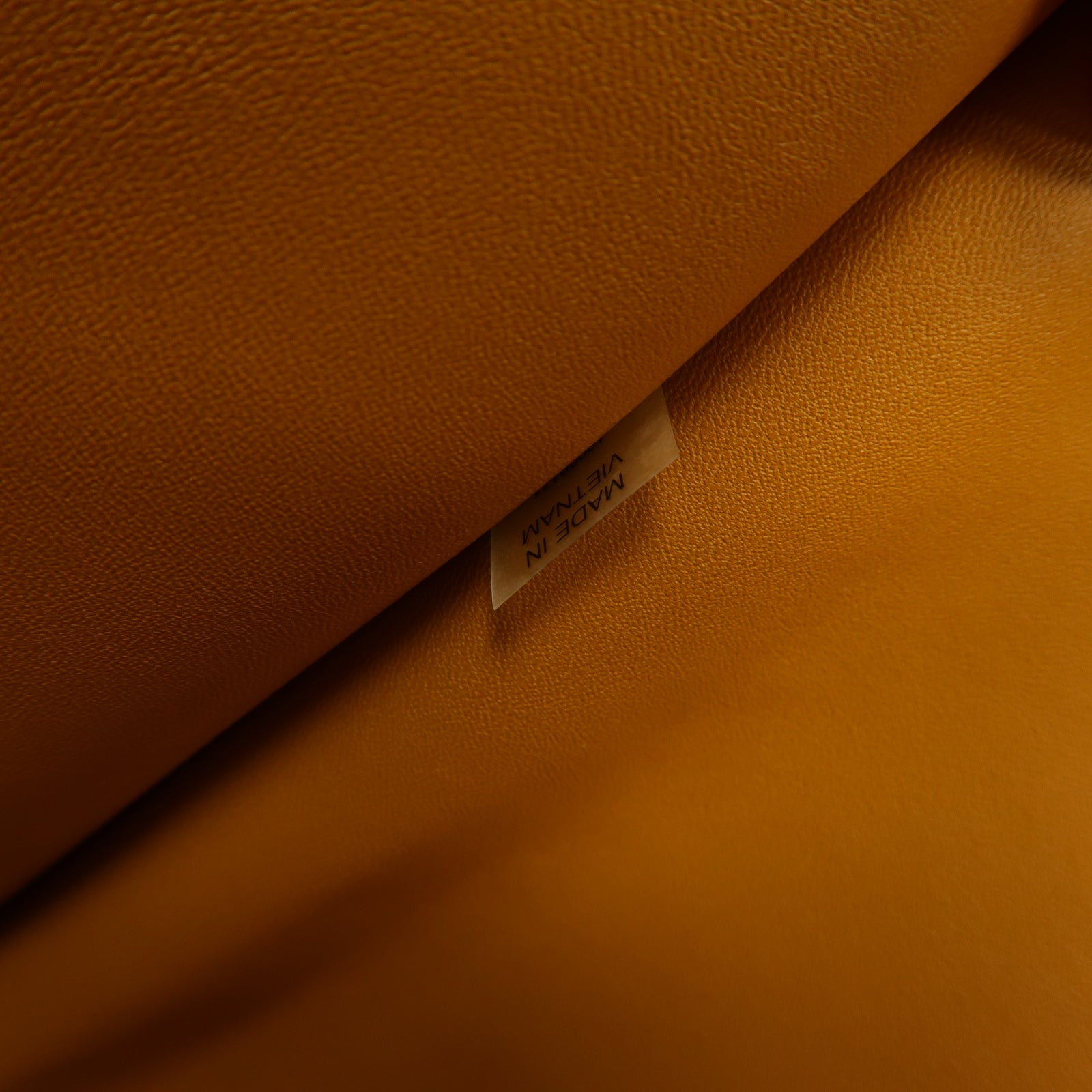 Tory Burch 帆布Tote Bag金扣手挽袋深藍色