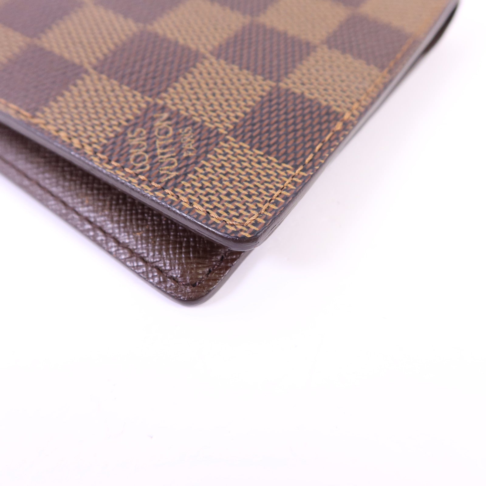 LOUIS VUITTON Damier Wallet錢包