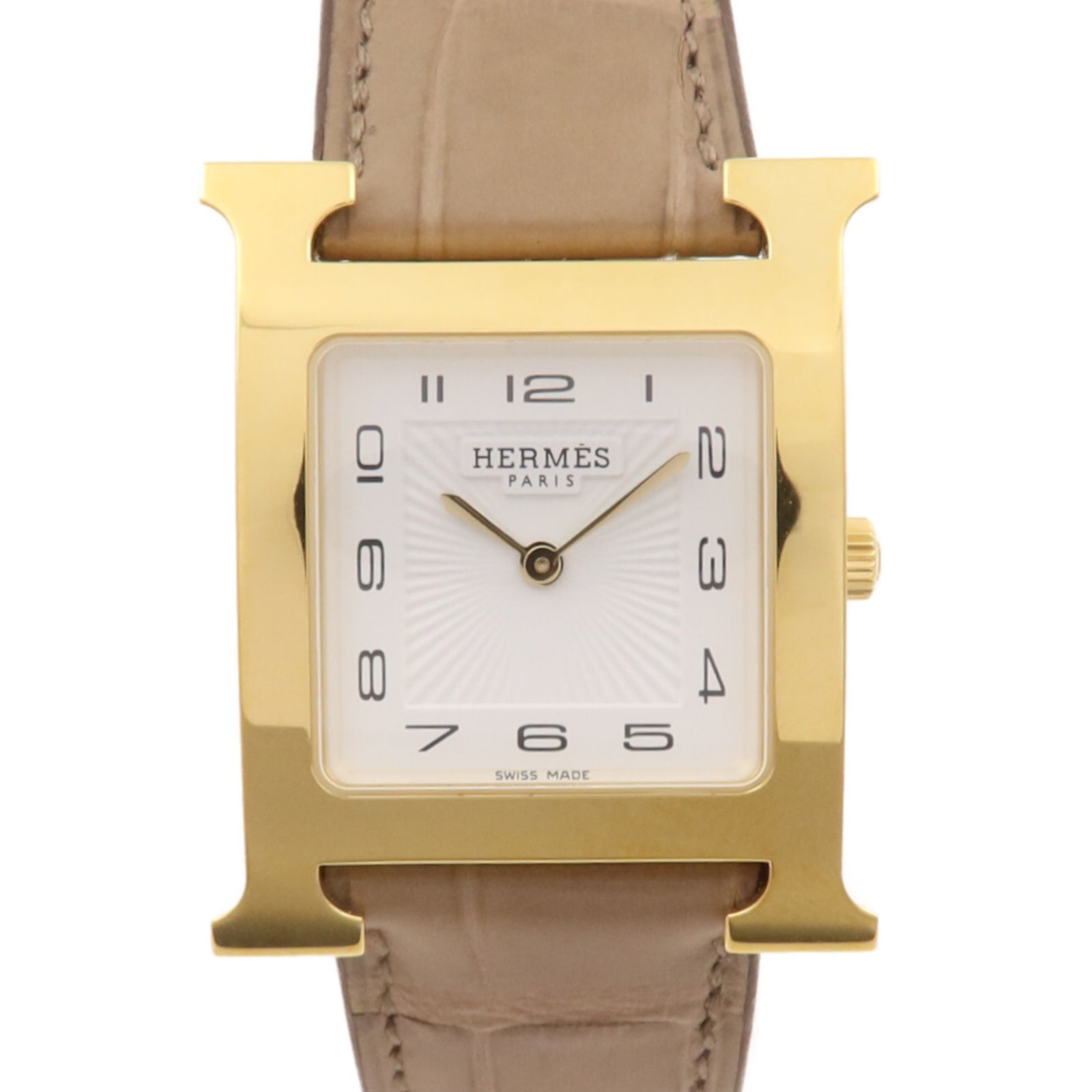 HERMES H Watch HH1.501e