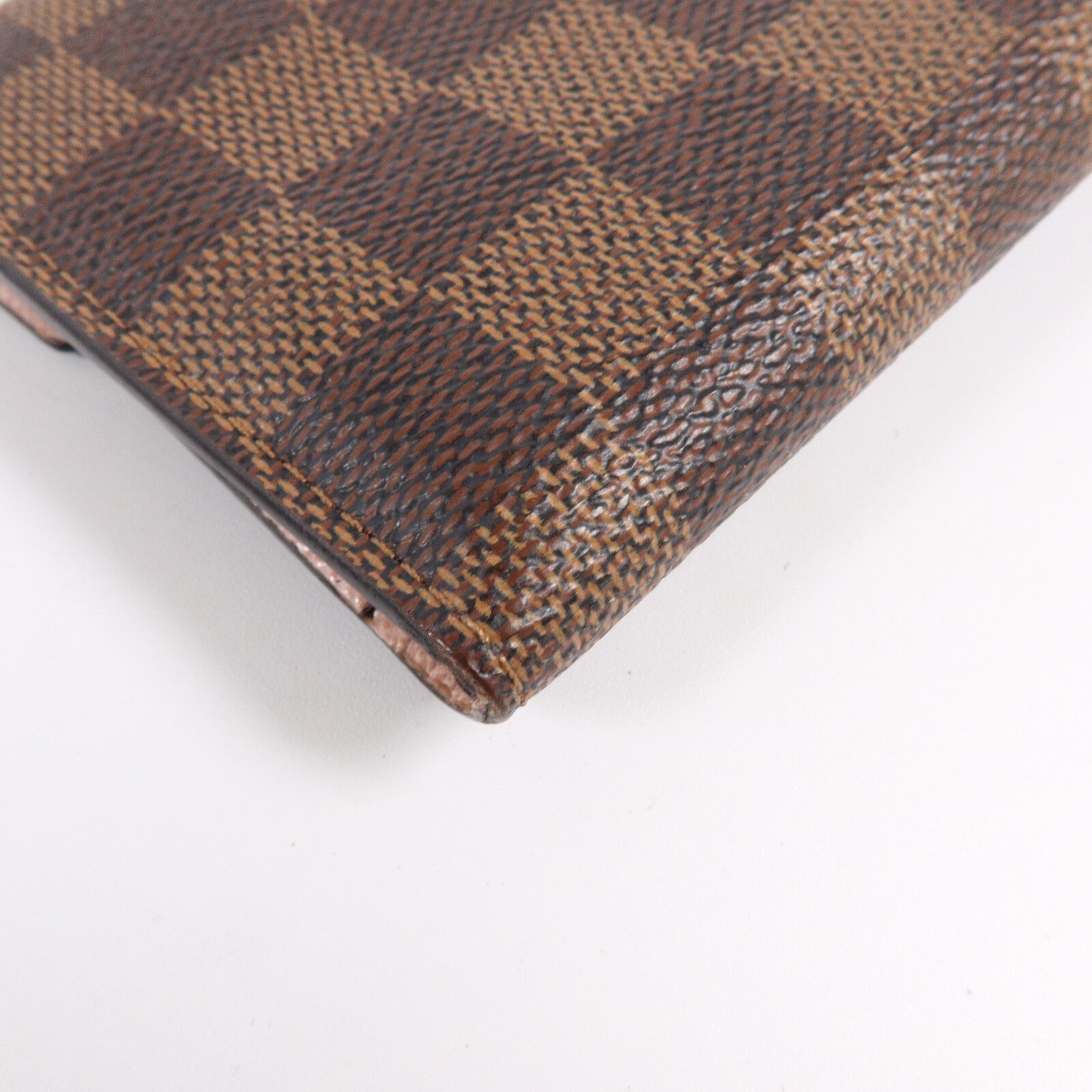 LOUIS VUITTON Damier Victorine錢包
