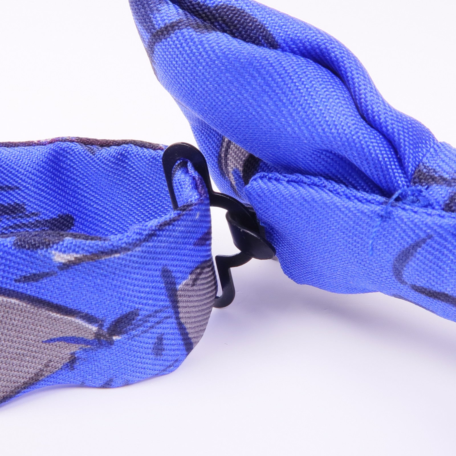 HERMES 絲質Bowtie領結