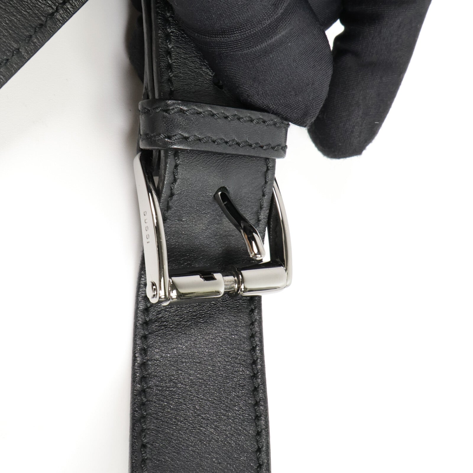 GUCCI 帆布Crossbody Bag肩背袋