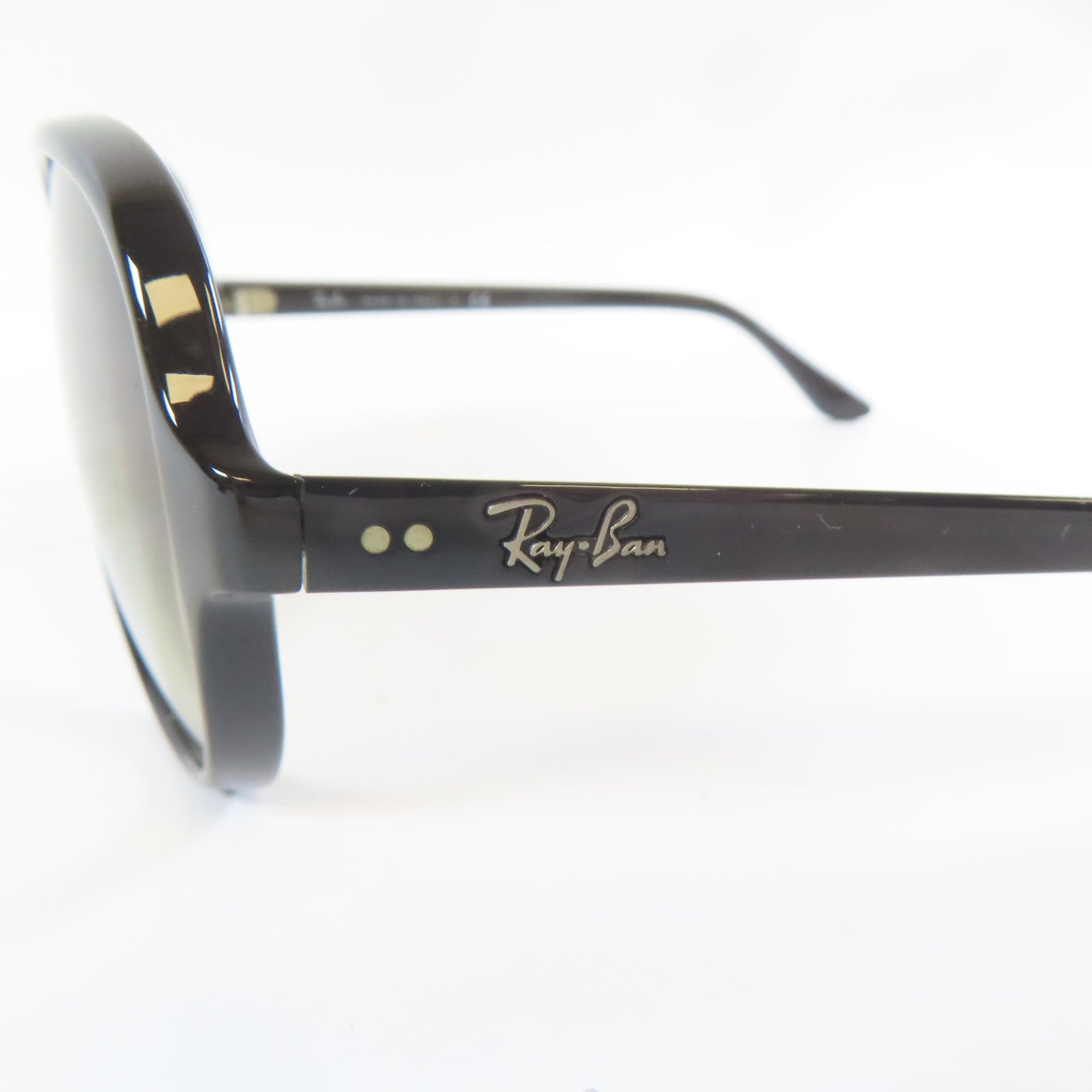 Ray-Ban PVC Sunglasses太陽眼鏡黑色