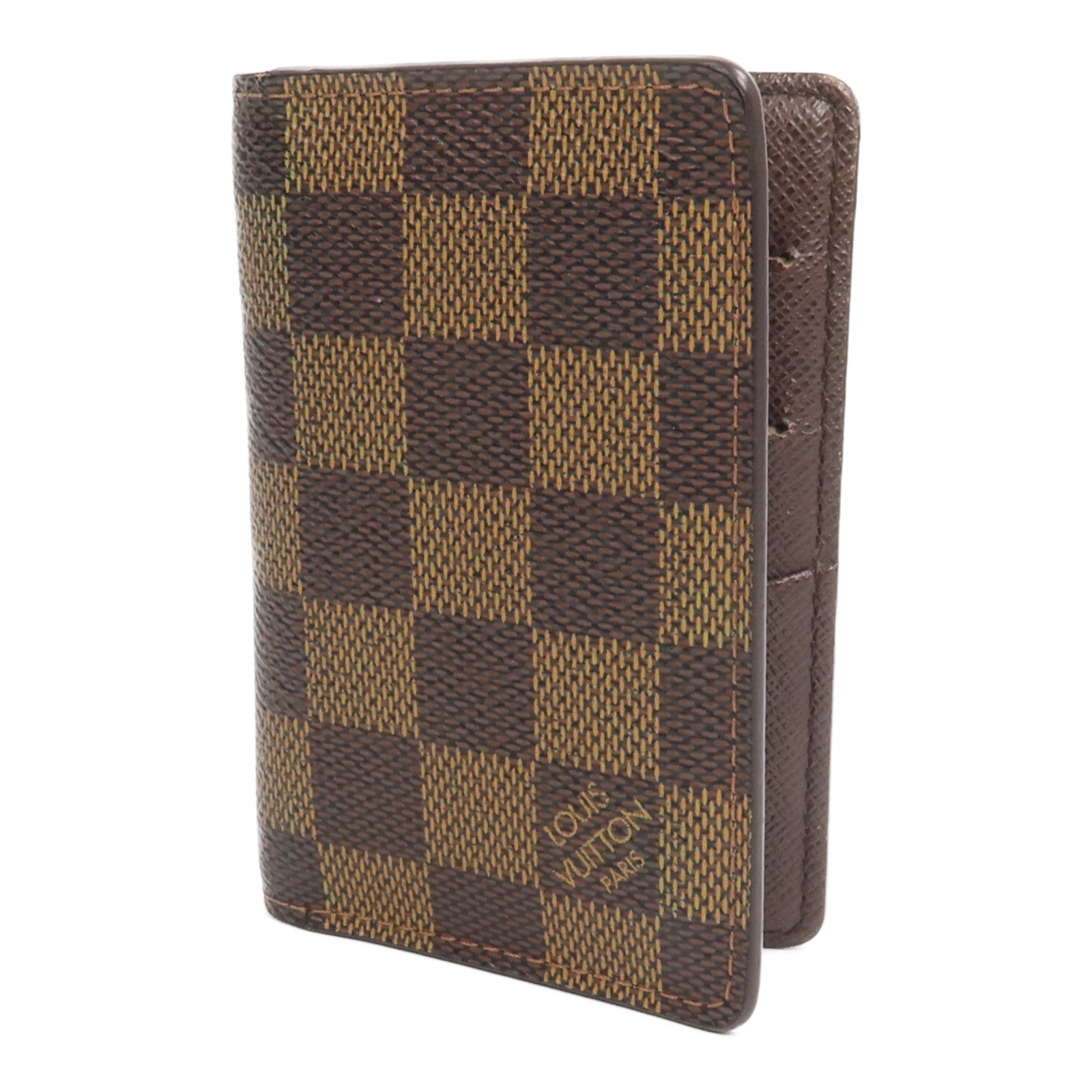 LOUIS VUITTON Damier Card Case卡片套