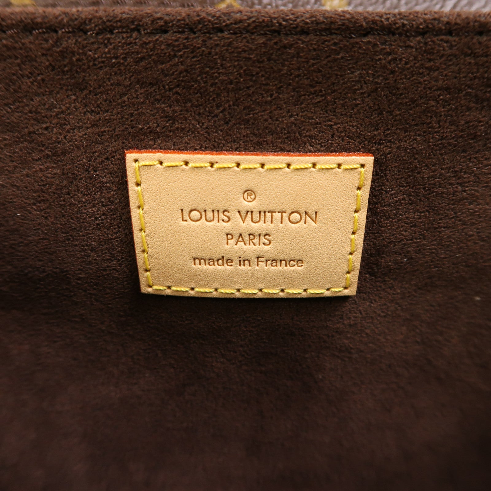 LOUIS VUITTON Monogram Pochette Metis MM金扣手挽肩背兩用袋