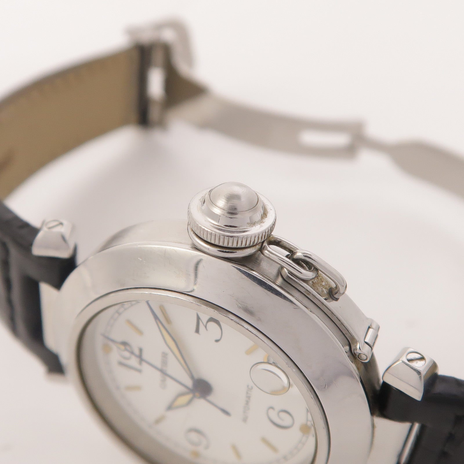 CARTIER Pasha C W31015M7