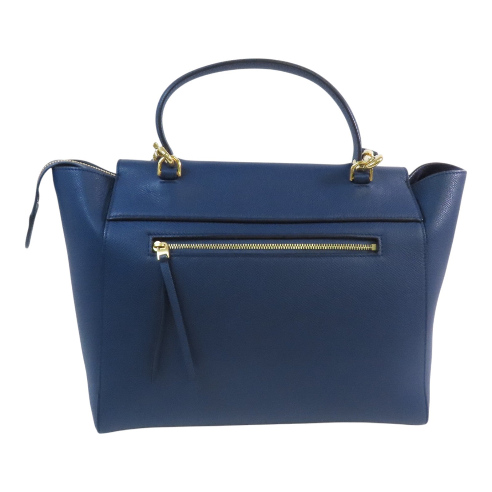 CELINE 牛皮皮革Belt Bag金扣手挽肩背兩袋