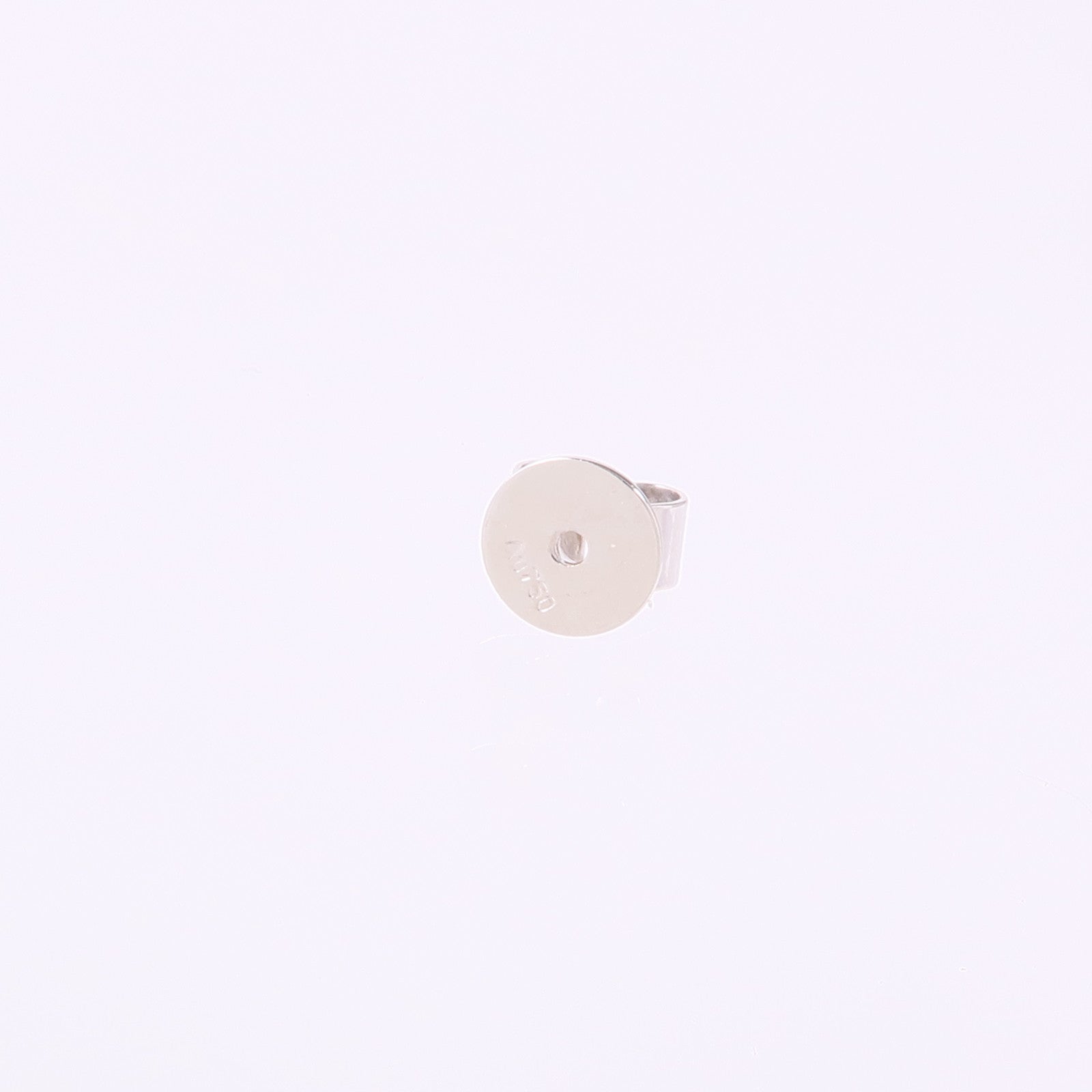 JEWELRY 18K白金Diamond Earrings鑽石耳環