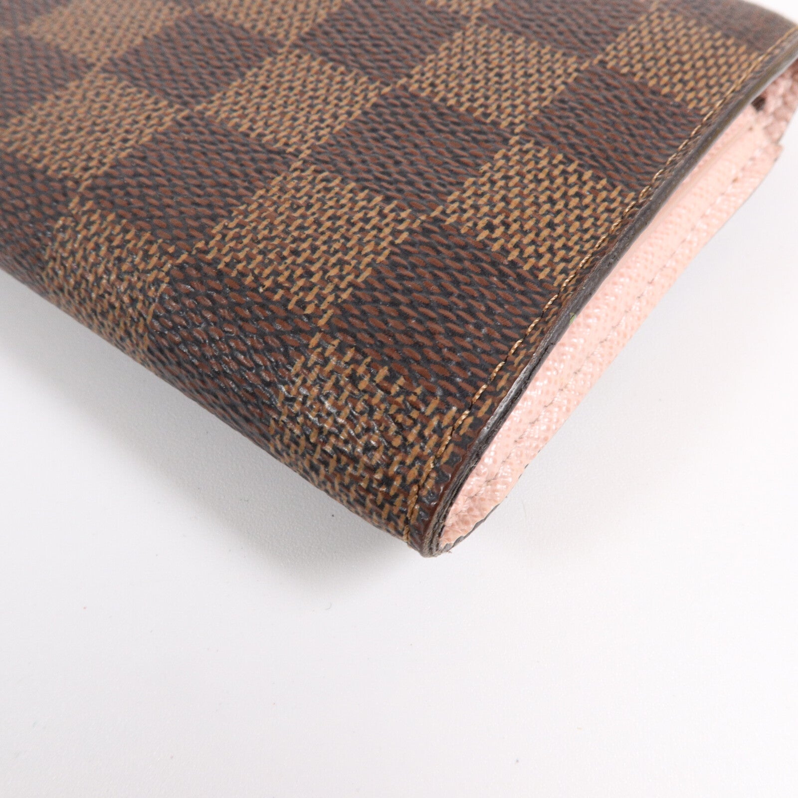 LOUIS VUITTON Damier Victorine錢包