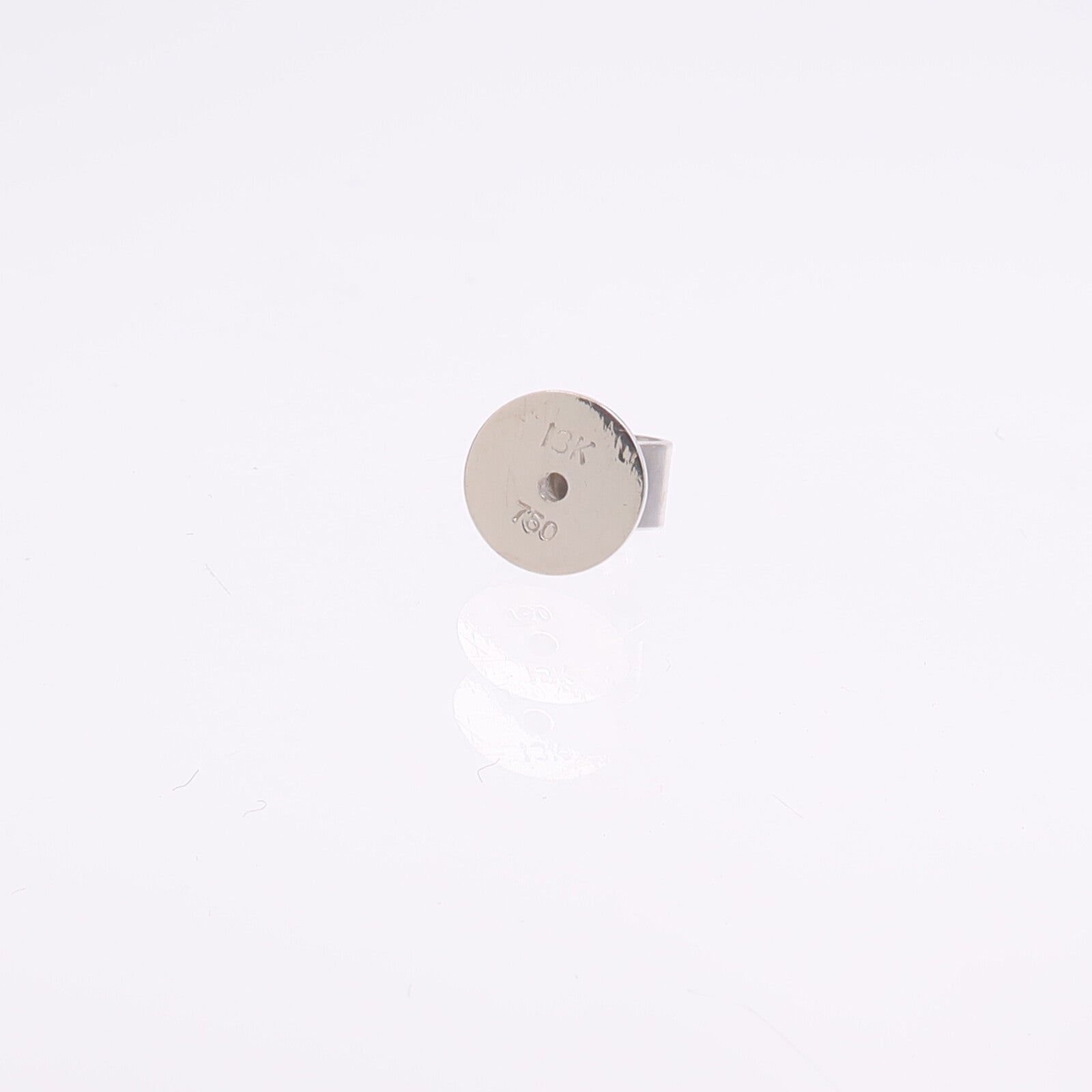 JEWELRY 18K白金Diamond Earrings鑽石耳環