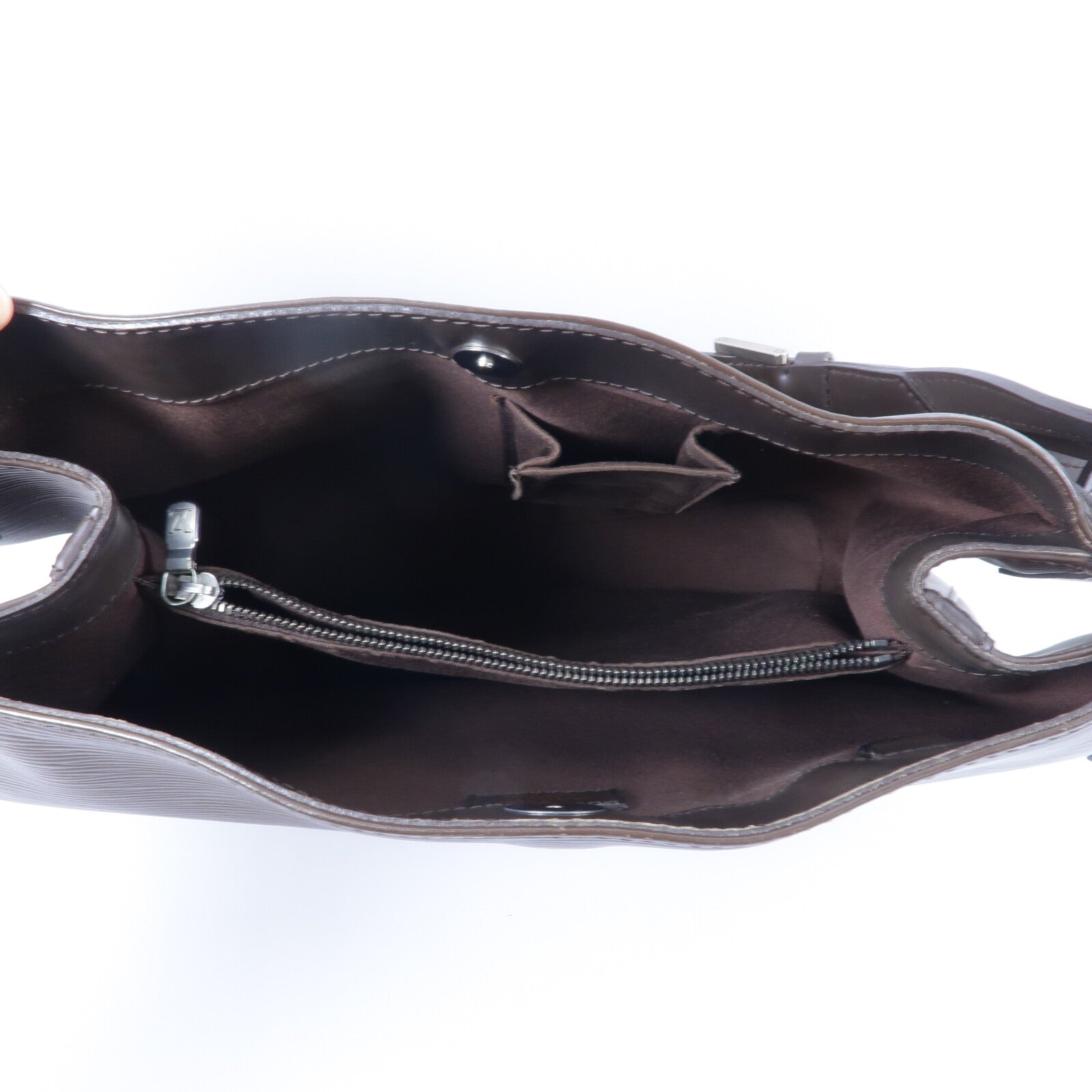 LOUIS VUITTON Epi Mandard MM肩背袋