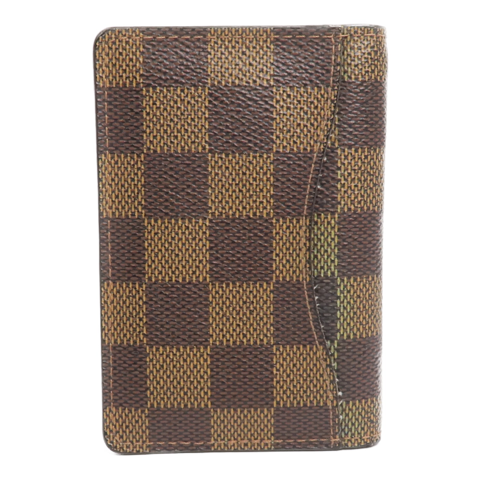 LOUIS VUITTON Damier Card Case卡片套