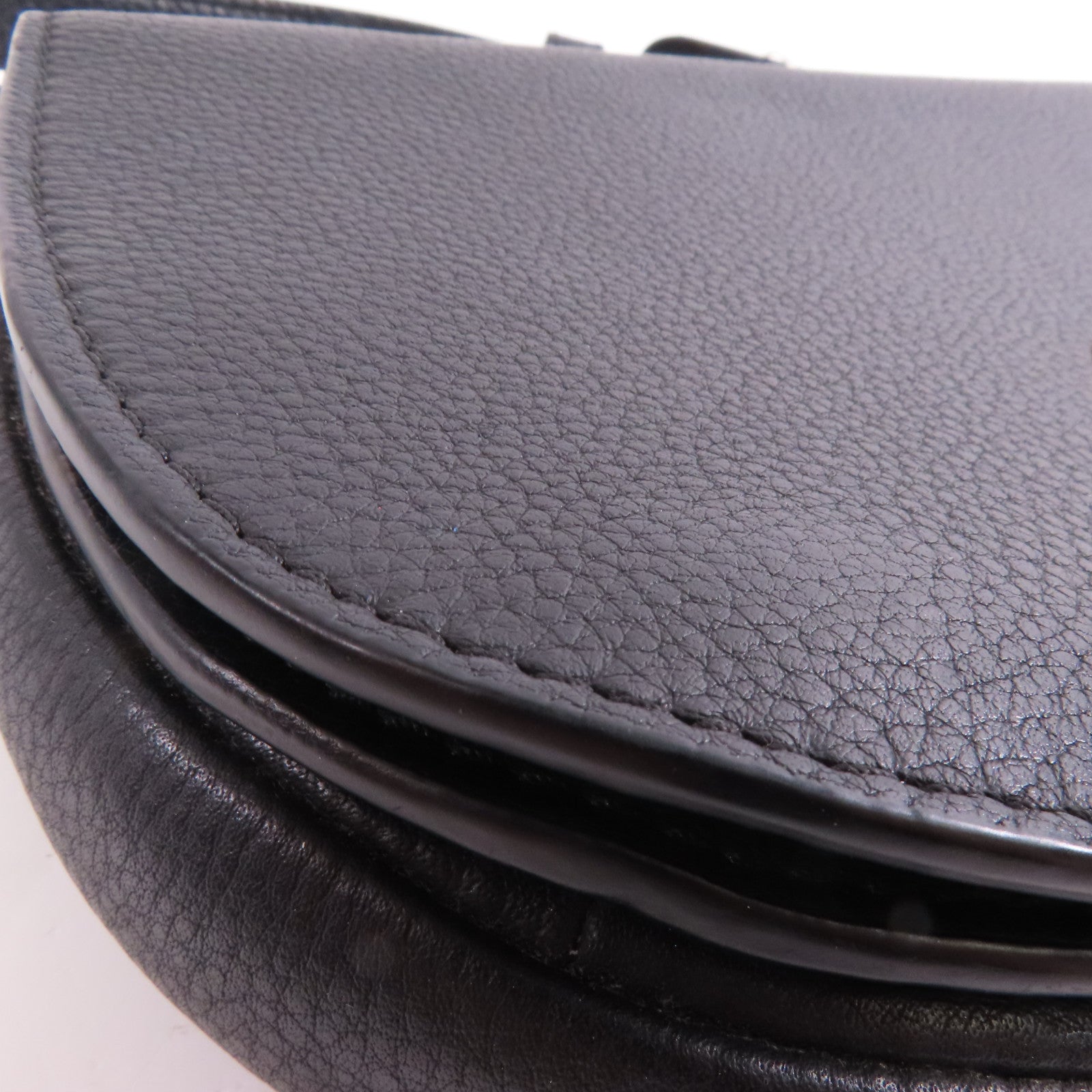 Tory Burch 牛皮皮革Shoulder Bag金扣肩背袋
