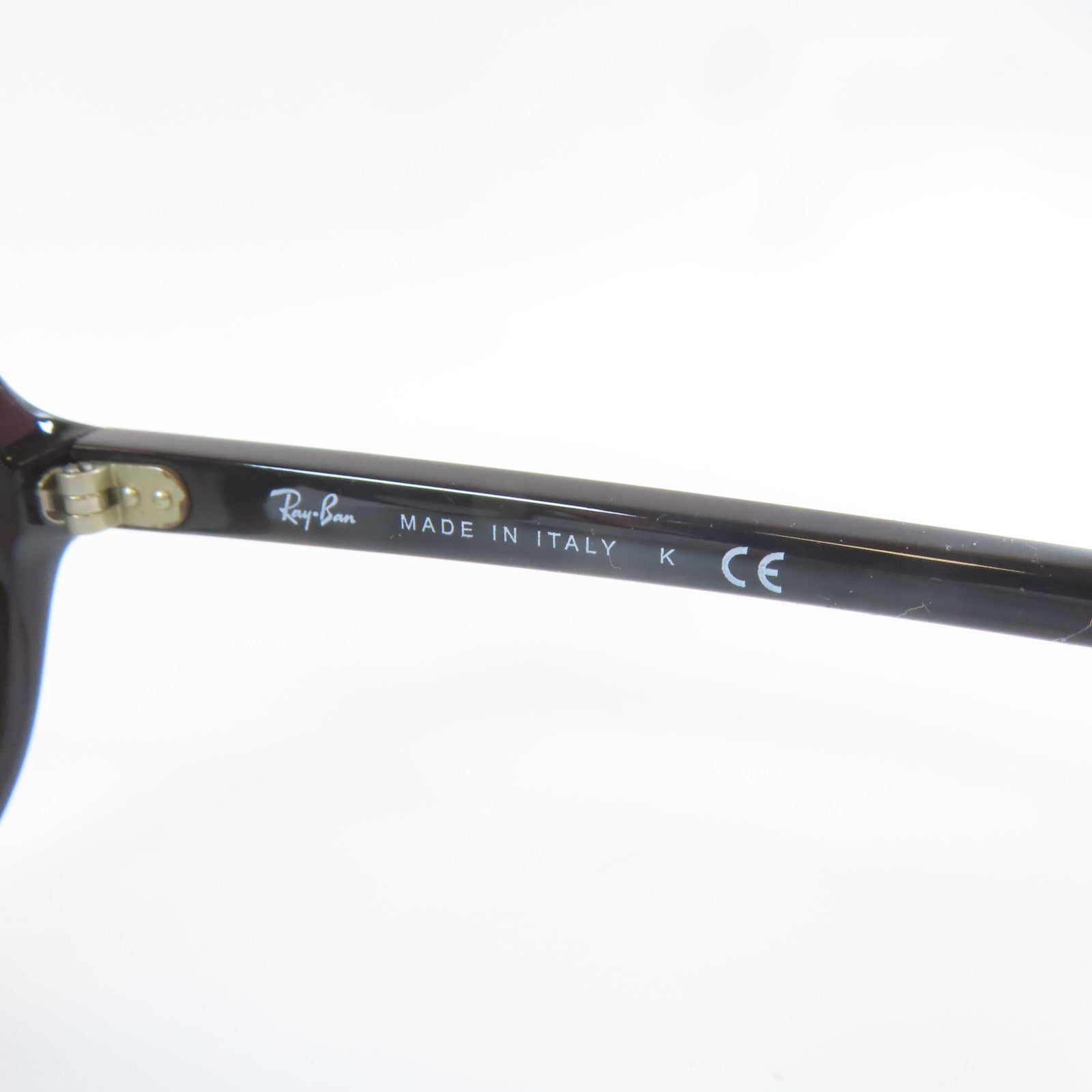 Ray-Ban PVC Sunglasses太陽眼鏡黑色