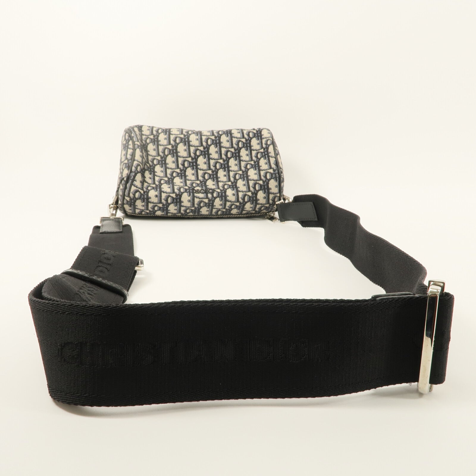 Dior 帆布Roller Messenger Bag肩背袋