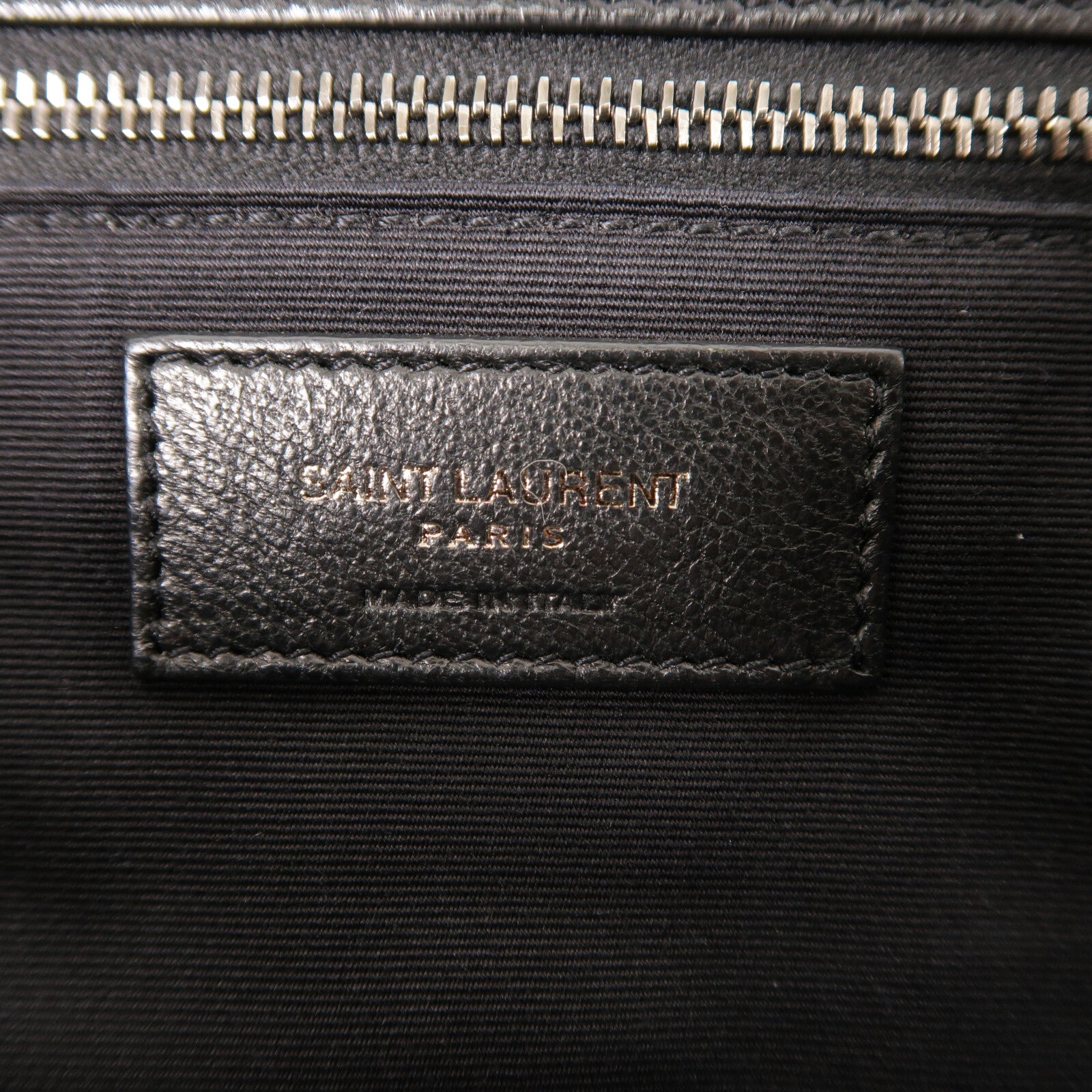SAINT LAURENT 牛皮皮革Niki Large鏈帶肩背袋
