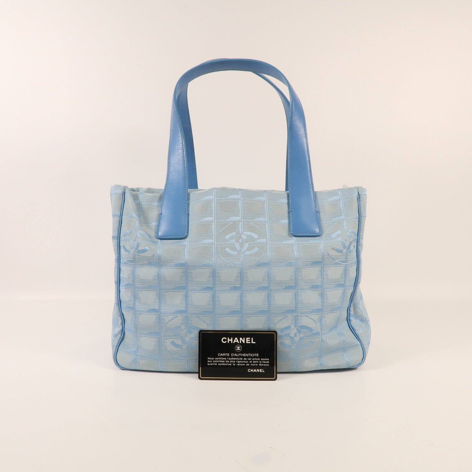 CHANEL 尼龍New Travel Line Totebag手挽袋