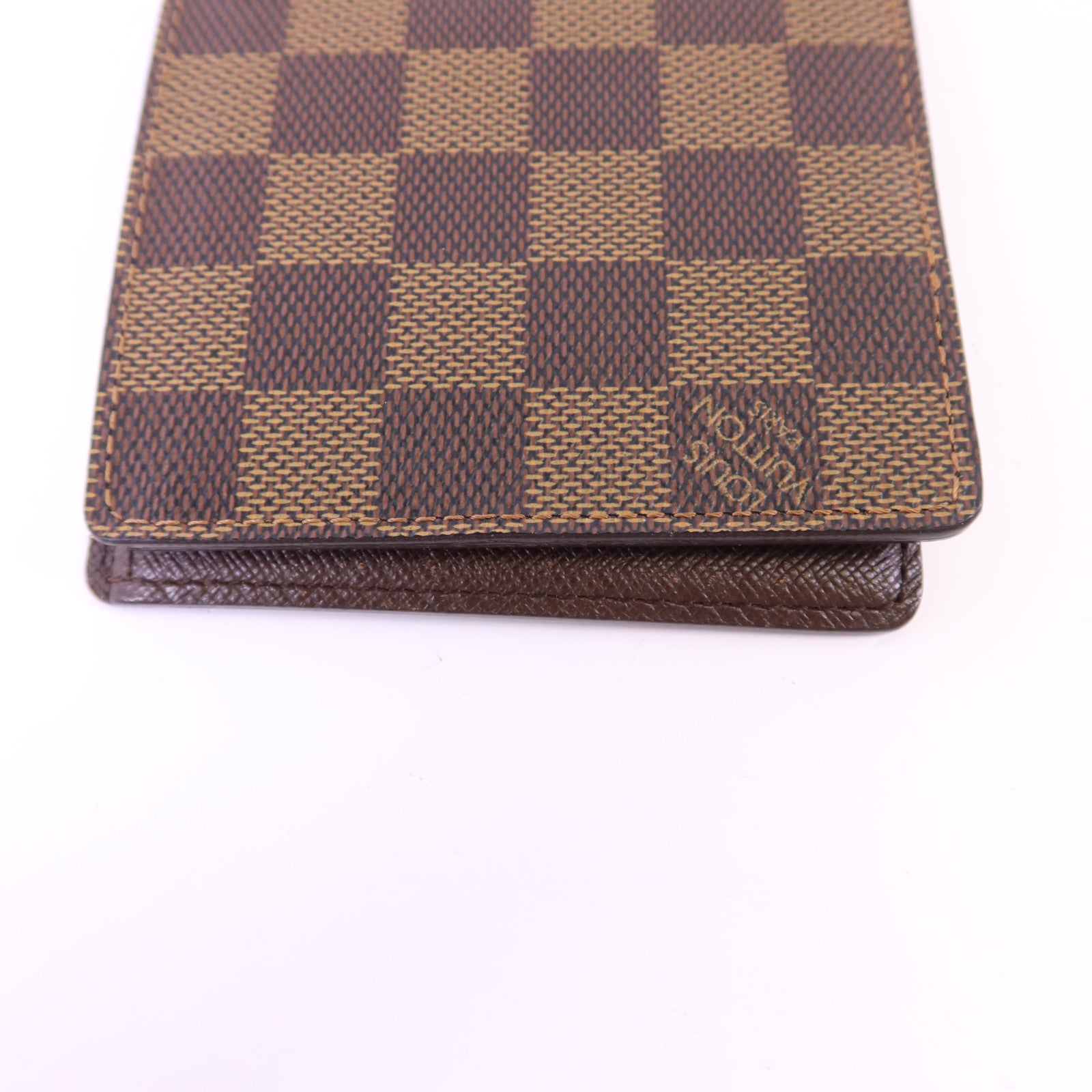 LOUIS VUITTON Damier Wallet錢包