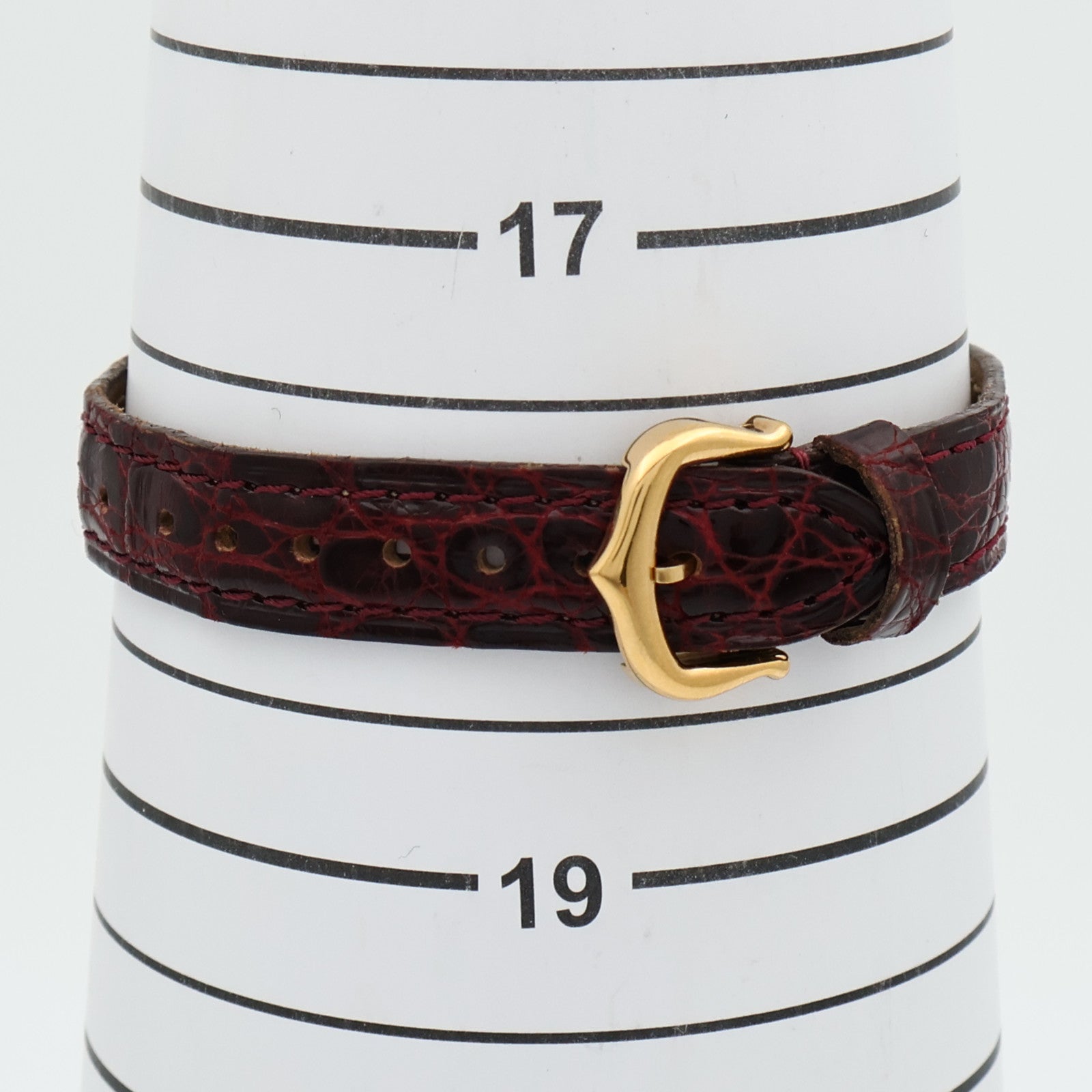 CARTIER Must Colisee SM W1000653