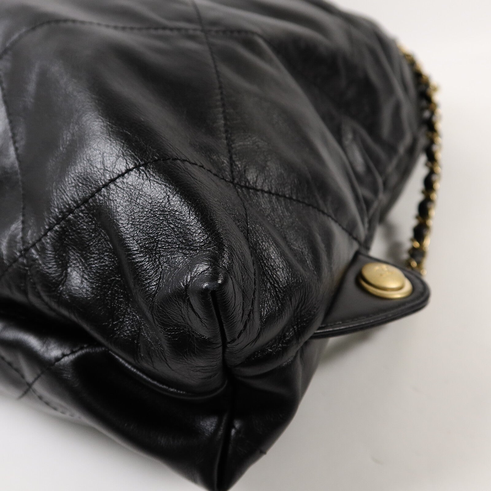 CHANEL 牛皮皮革Chanel 22 Backpack背包